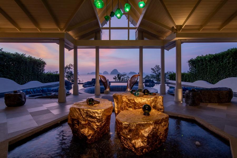 Banyan Tree 5*
