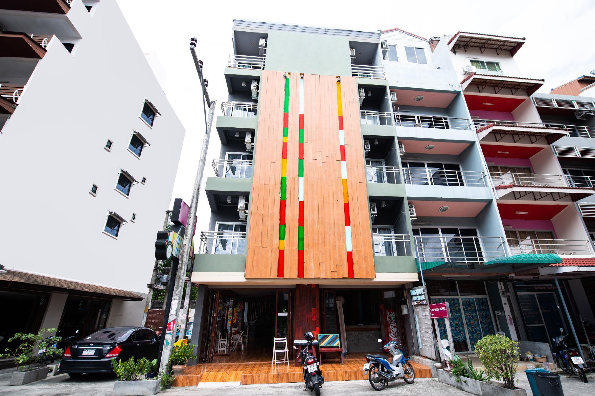 Oyo 292 The Oddy Hip 2* Patong