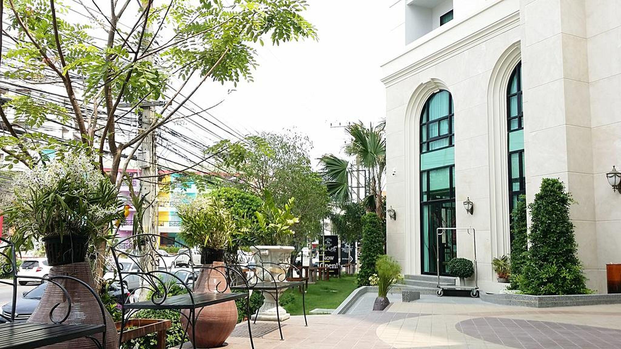 Sn - Sha Hotel 4*