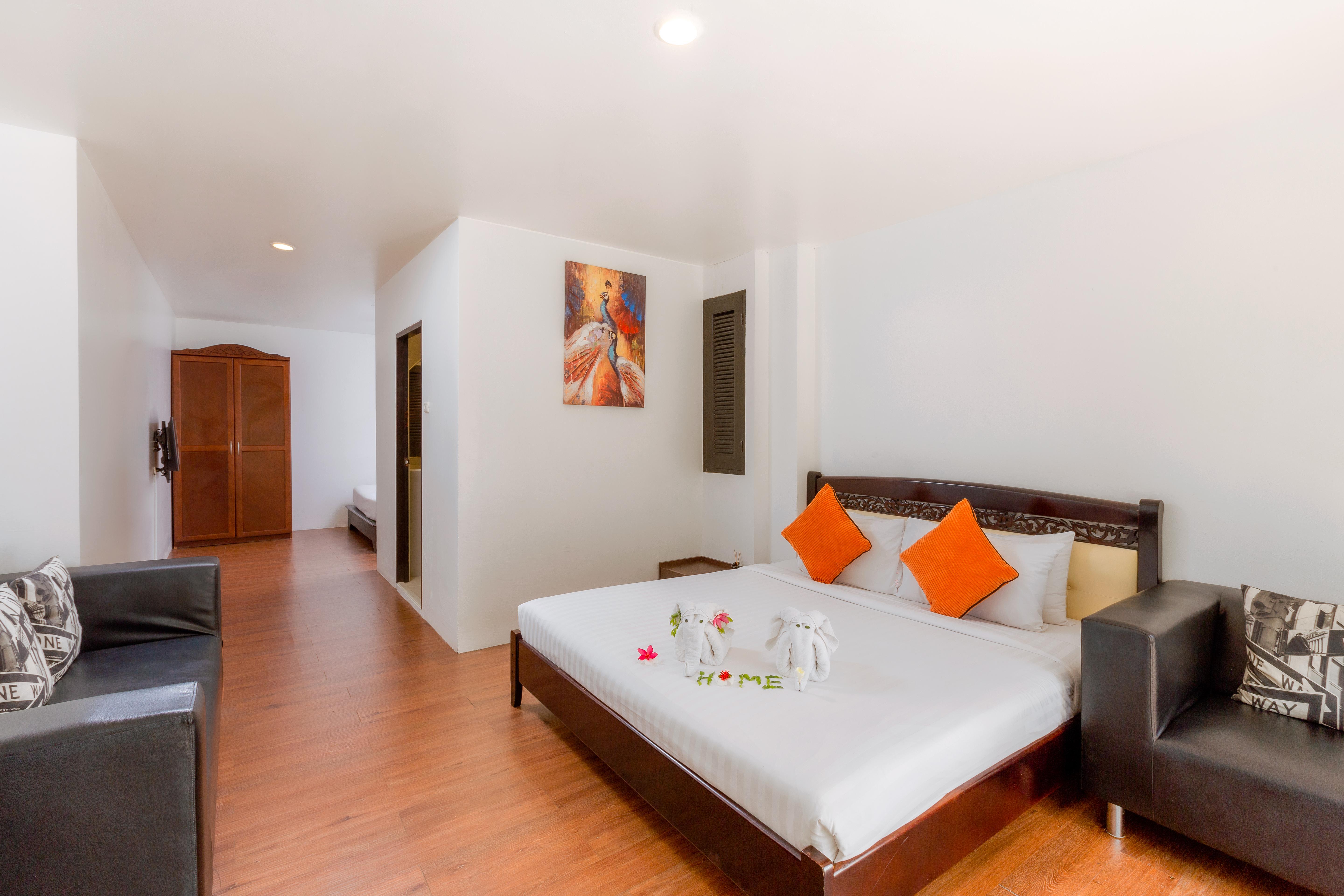 Club Bamboo Boutique Resort Patong
