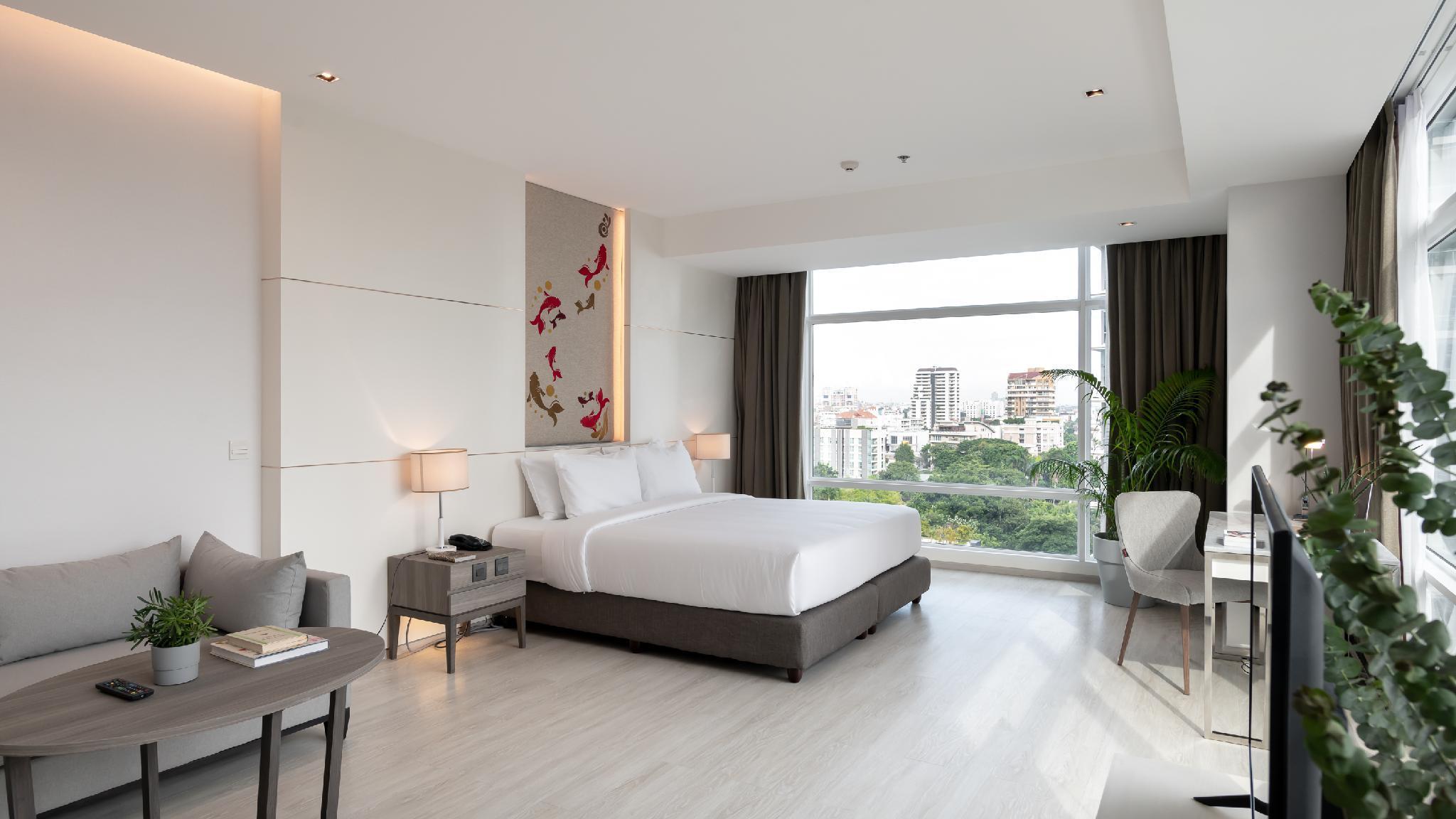 Hotel Jasmine 59 Banguecoque