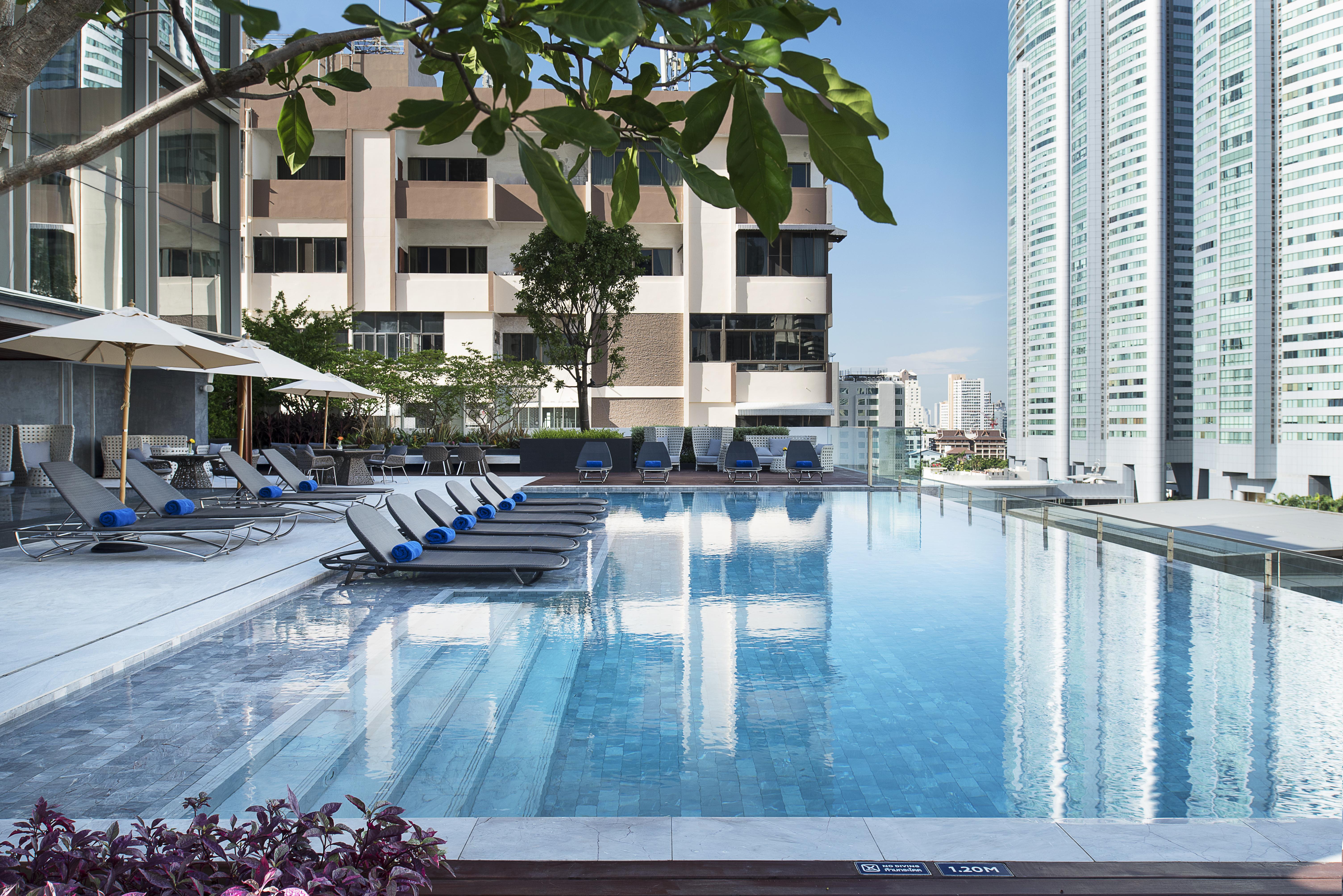 Novotel Sukhumvit 20 5* Bangkok