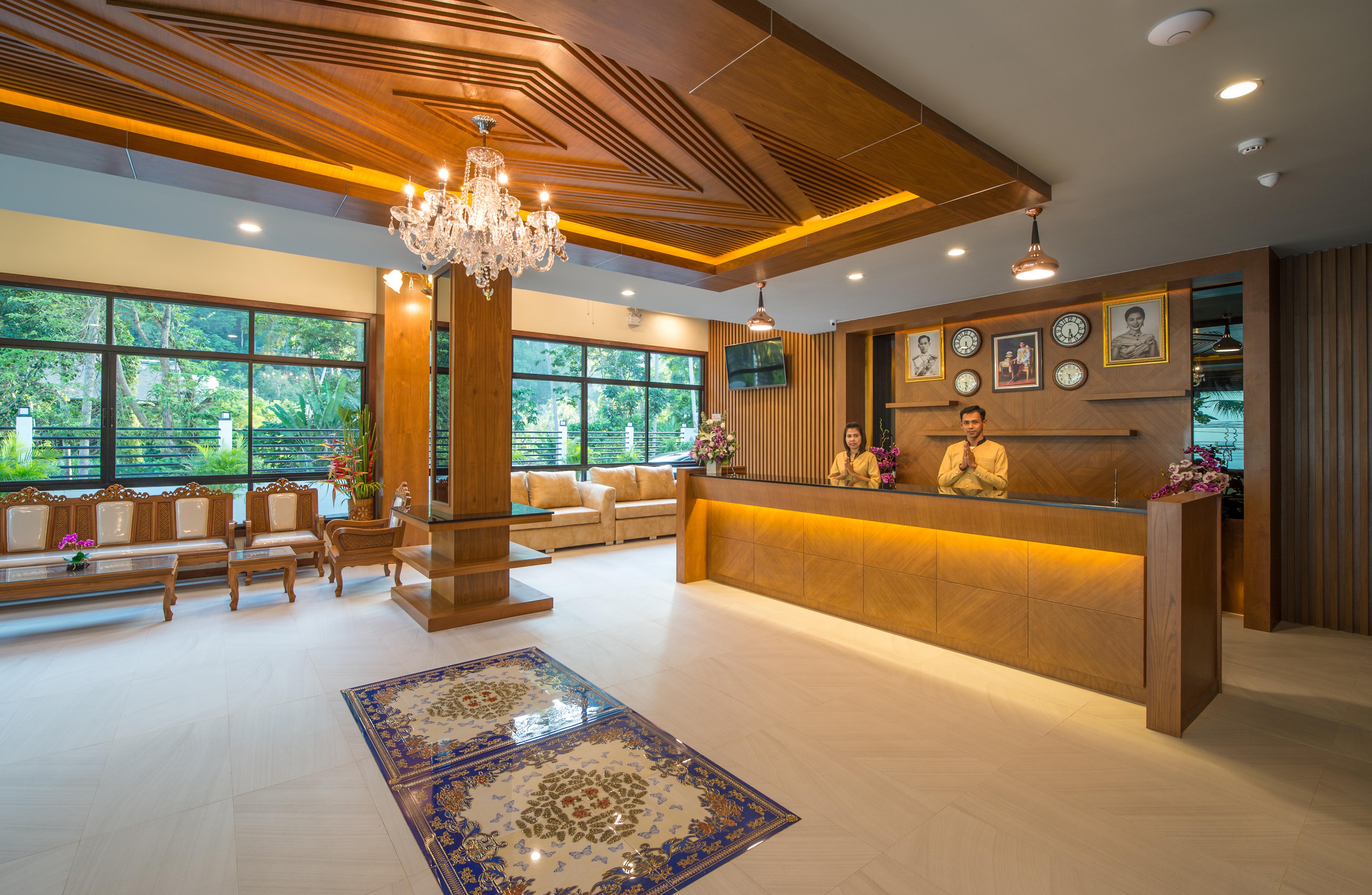 Hotel Andaman Breeze Krabi