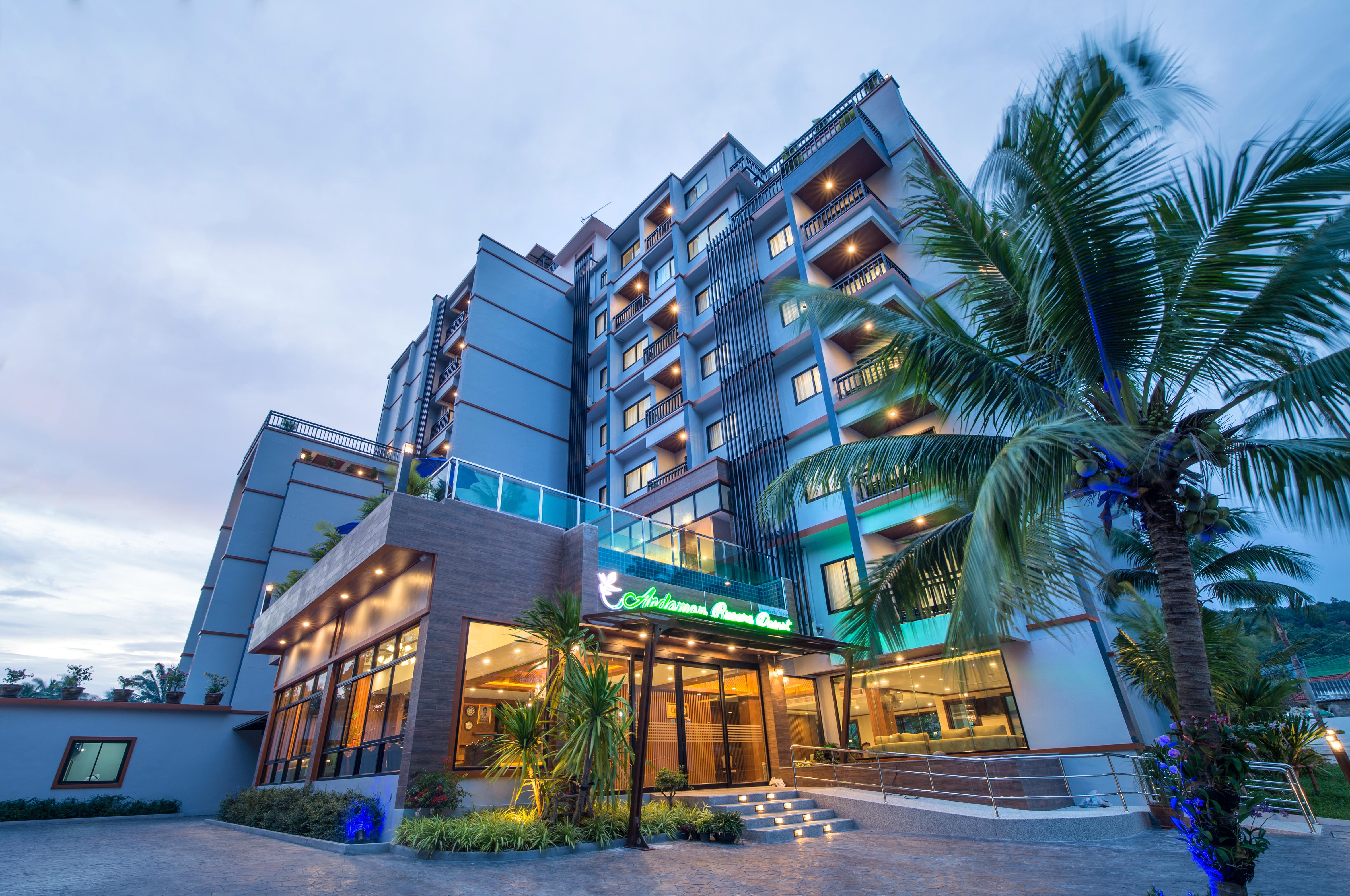 Hotel Andaman Breeze Krabi