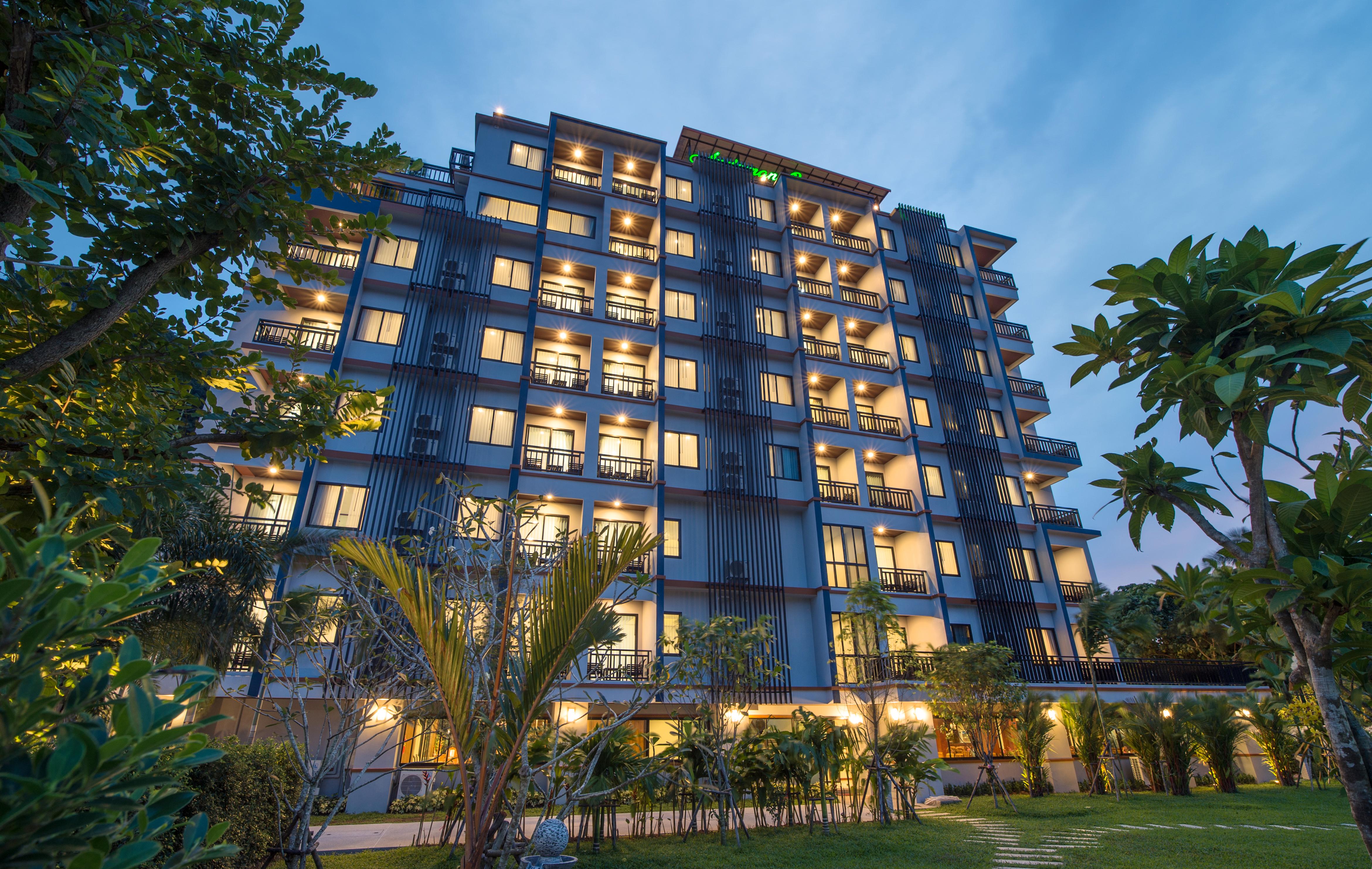 Hotel Andaman Breeze 4*