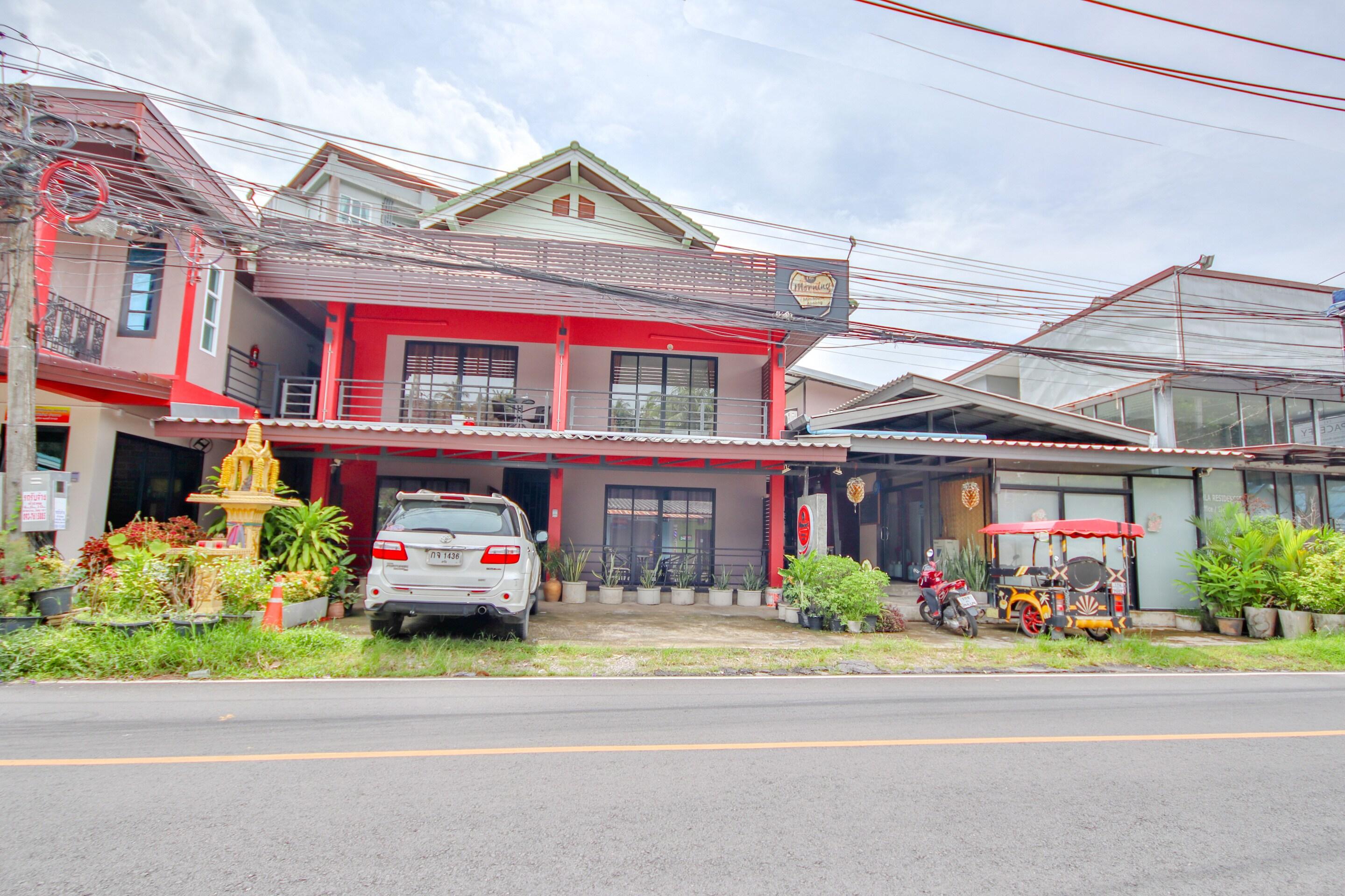 The Morning Minihouse Aonang 2*