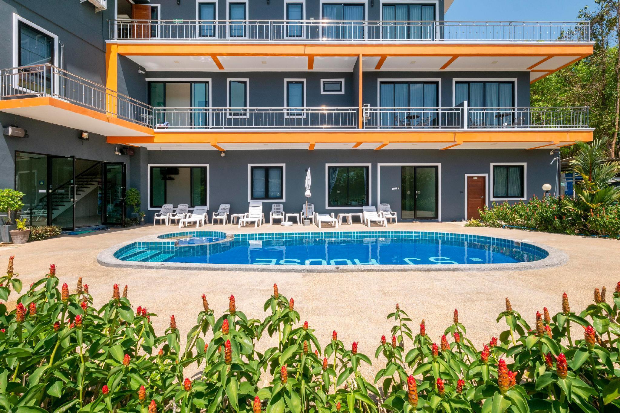 Oyo 665 Sj House Hotel 3*