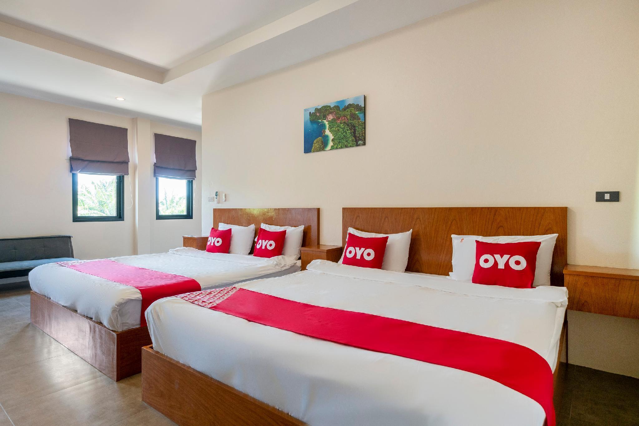 Oyo 665 Sj House Hotel Krabi