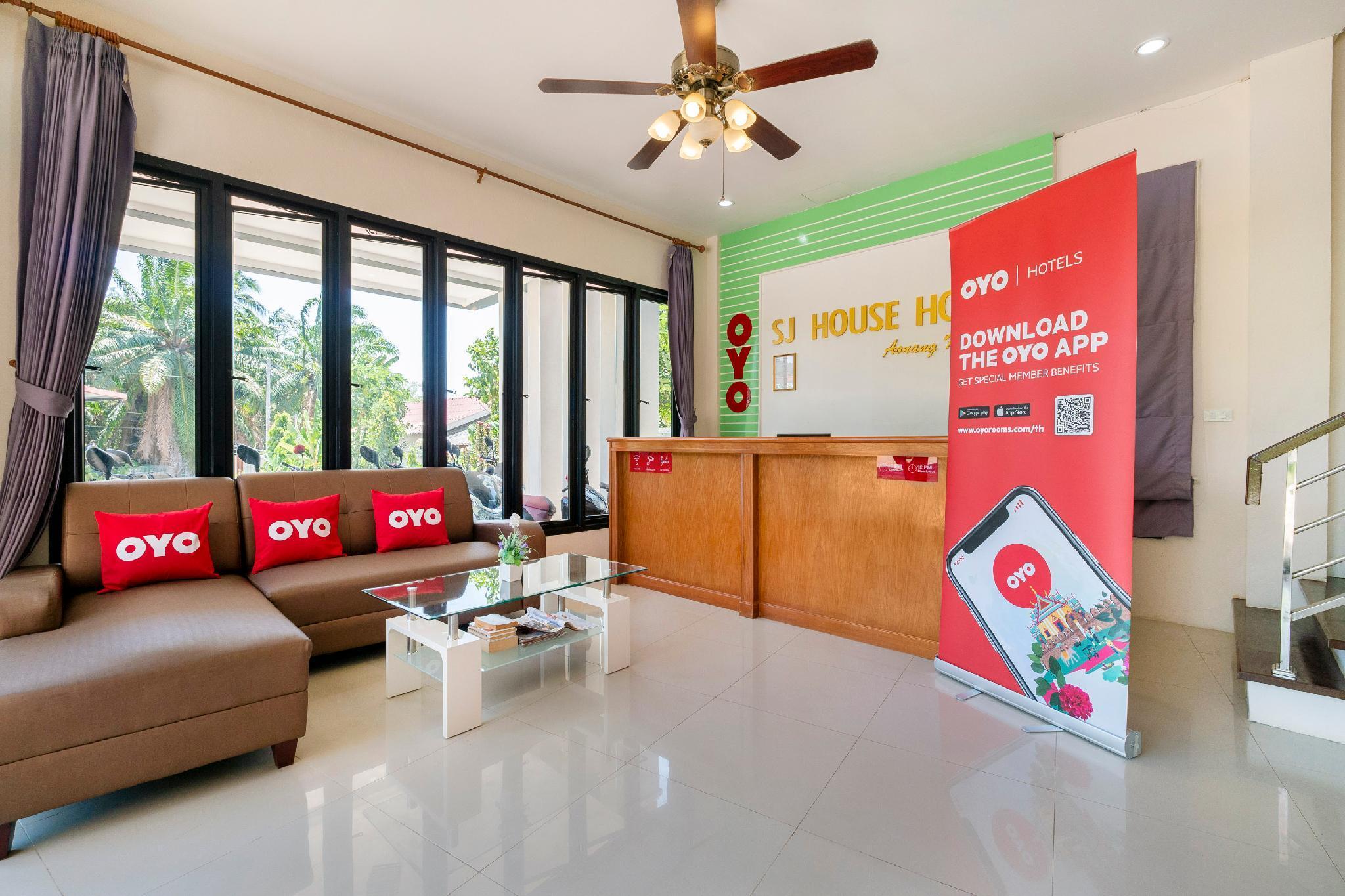 Hotel Oyo 665 Sj House