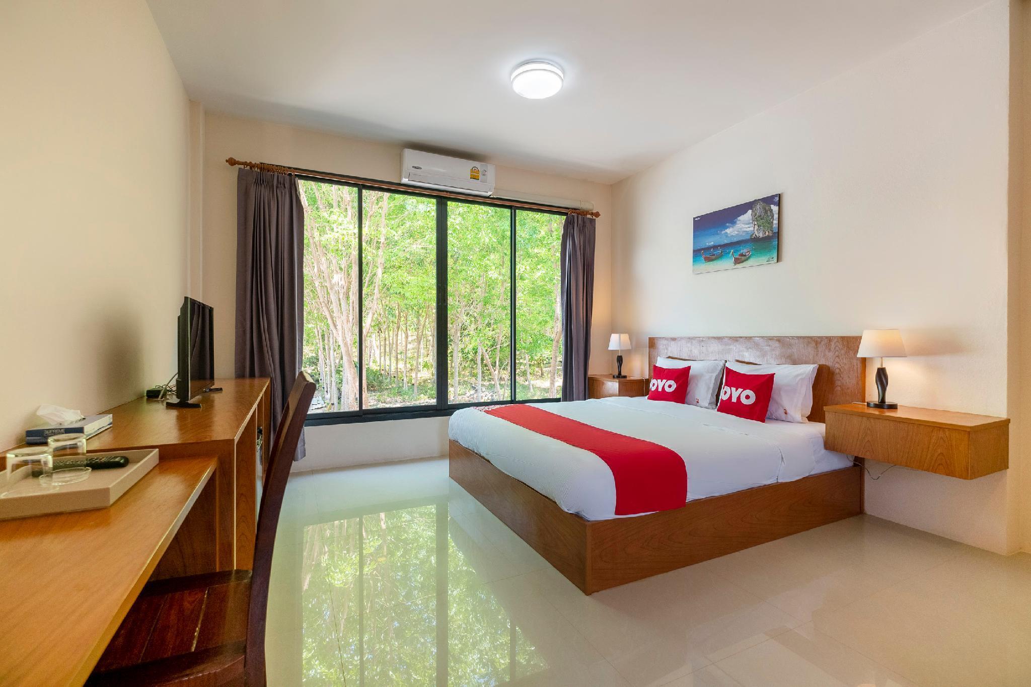 Oyo 665 Sj House 3* Krabi