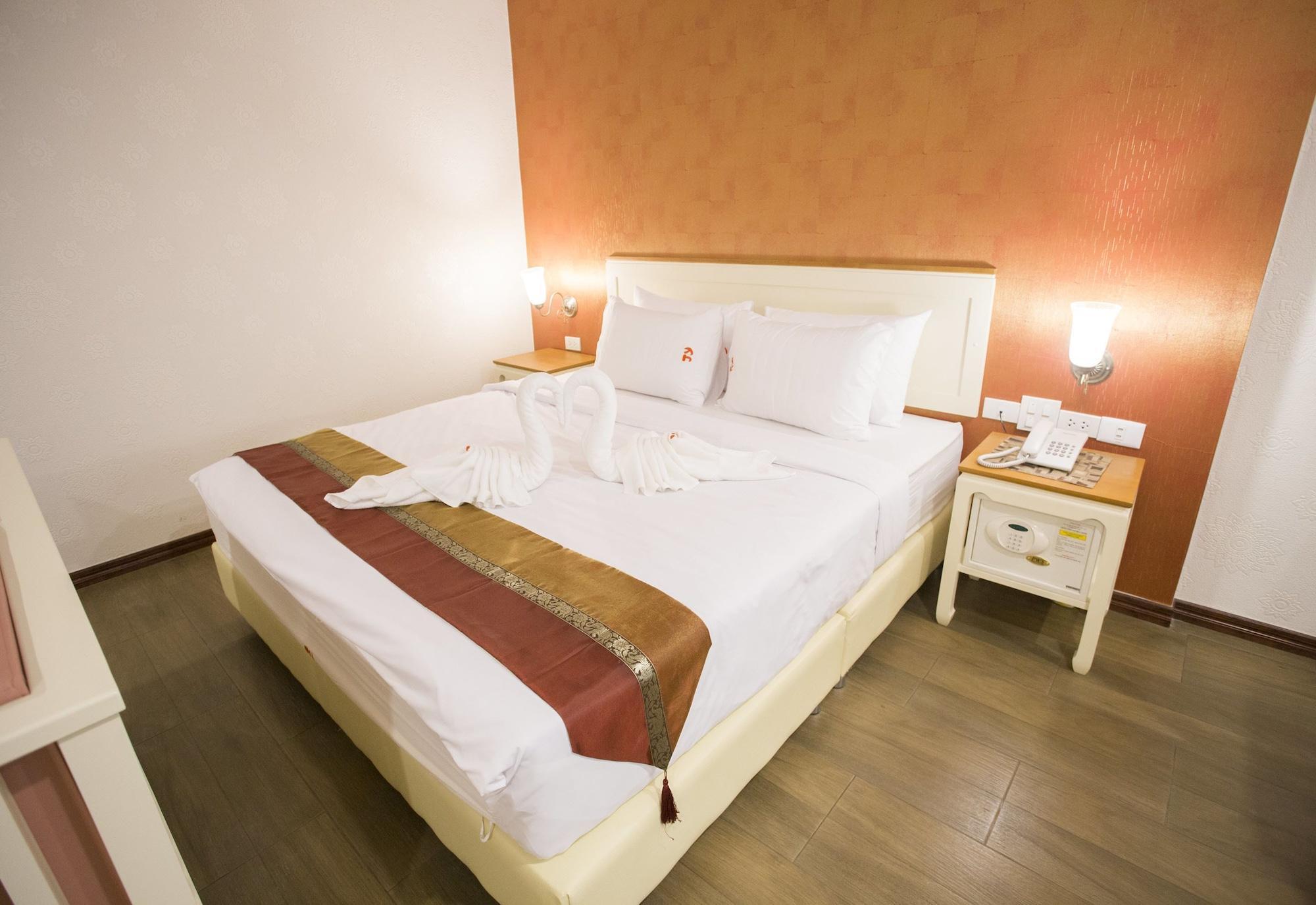 Hotel J&y Latphrao 35 Banguecoque