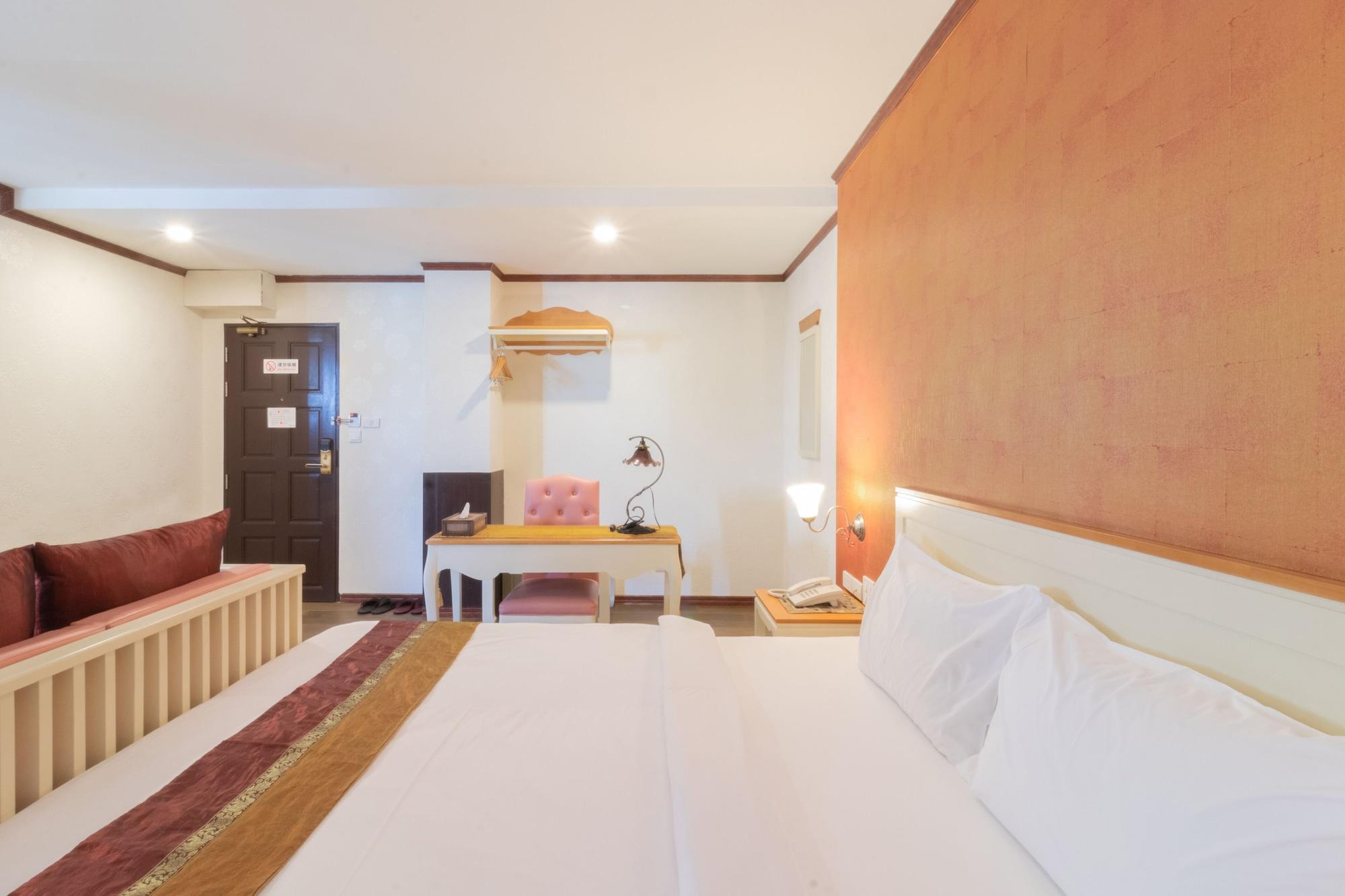 J&y Latphrao 35 Hotel Banguecoque
