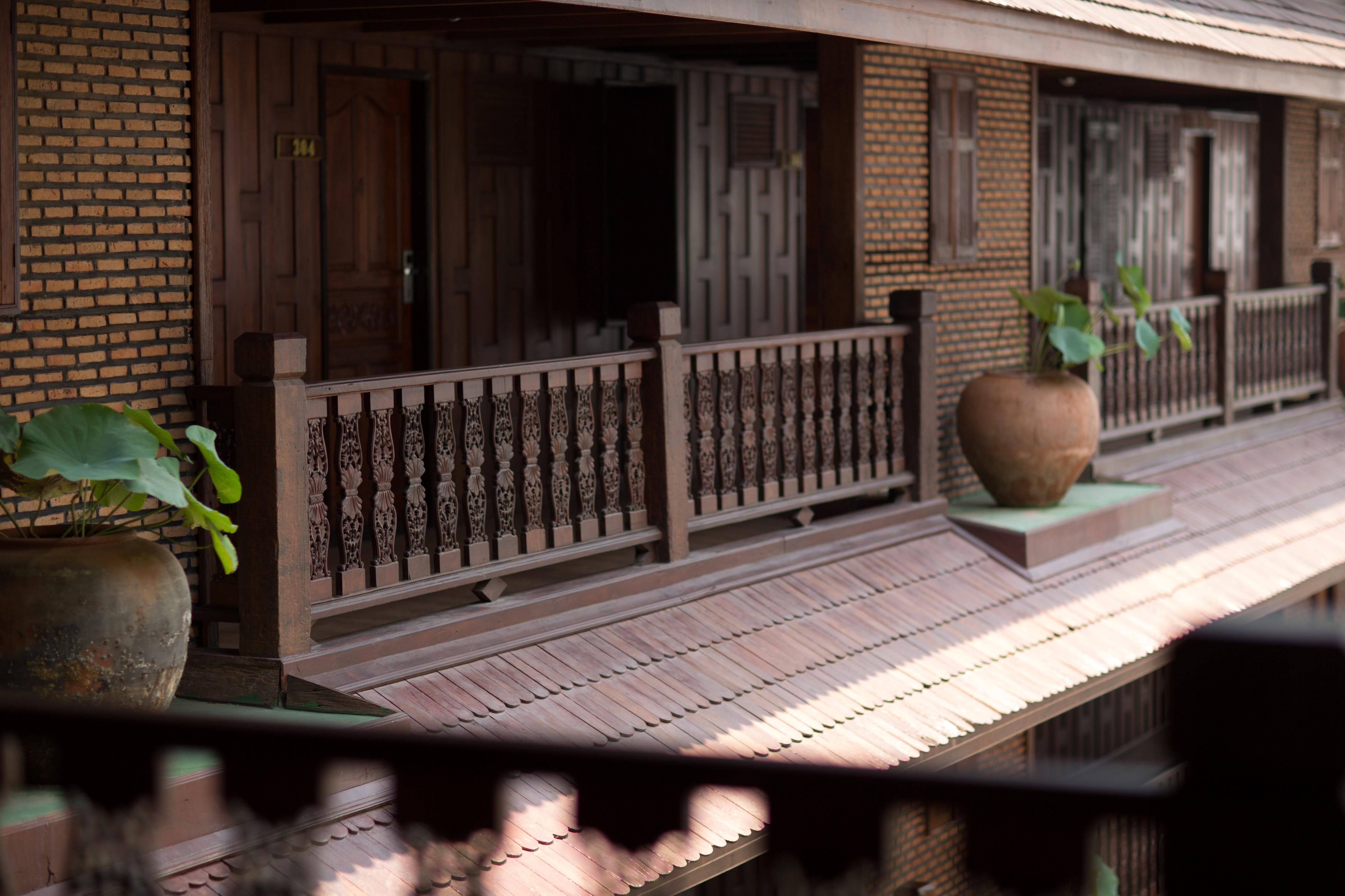 Hotel True Siam Rangnam Banguecoque