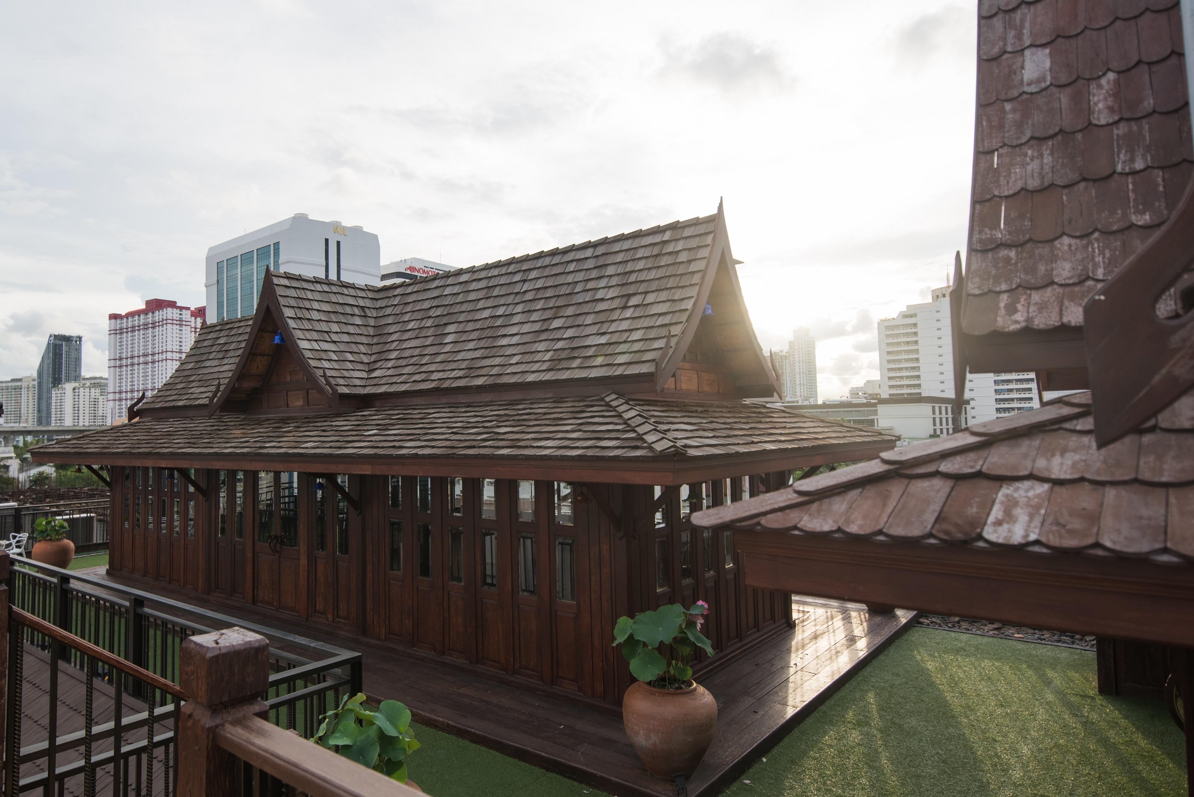 Hotel True Siam Rangnam Banguecoque