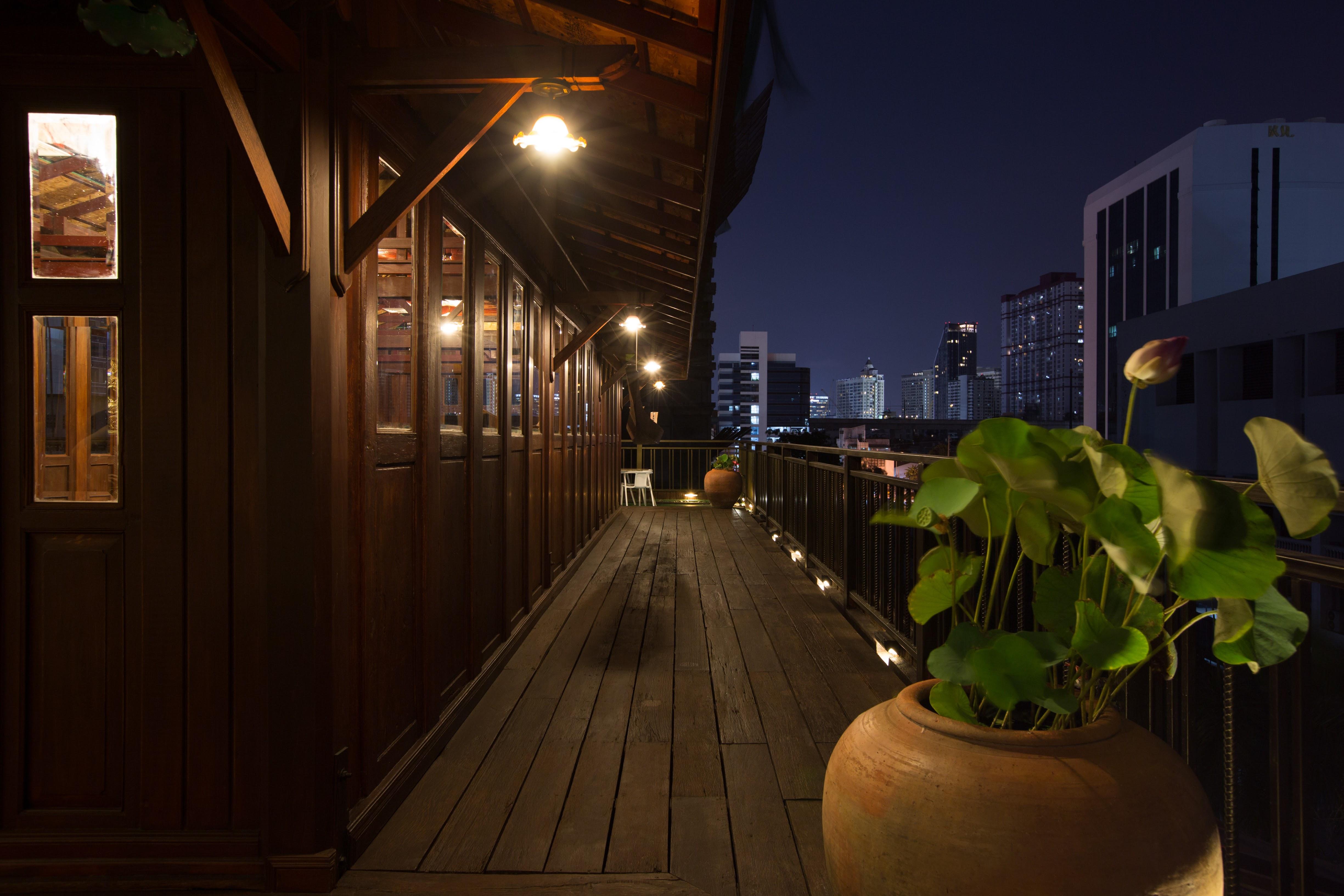 True Siam Rangnam 4* Banguecoque