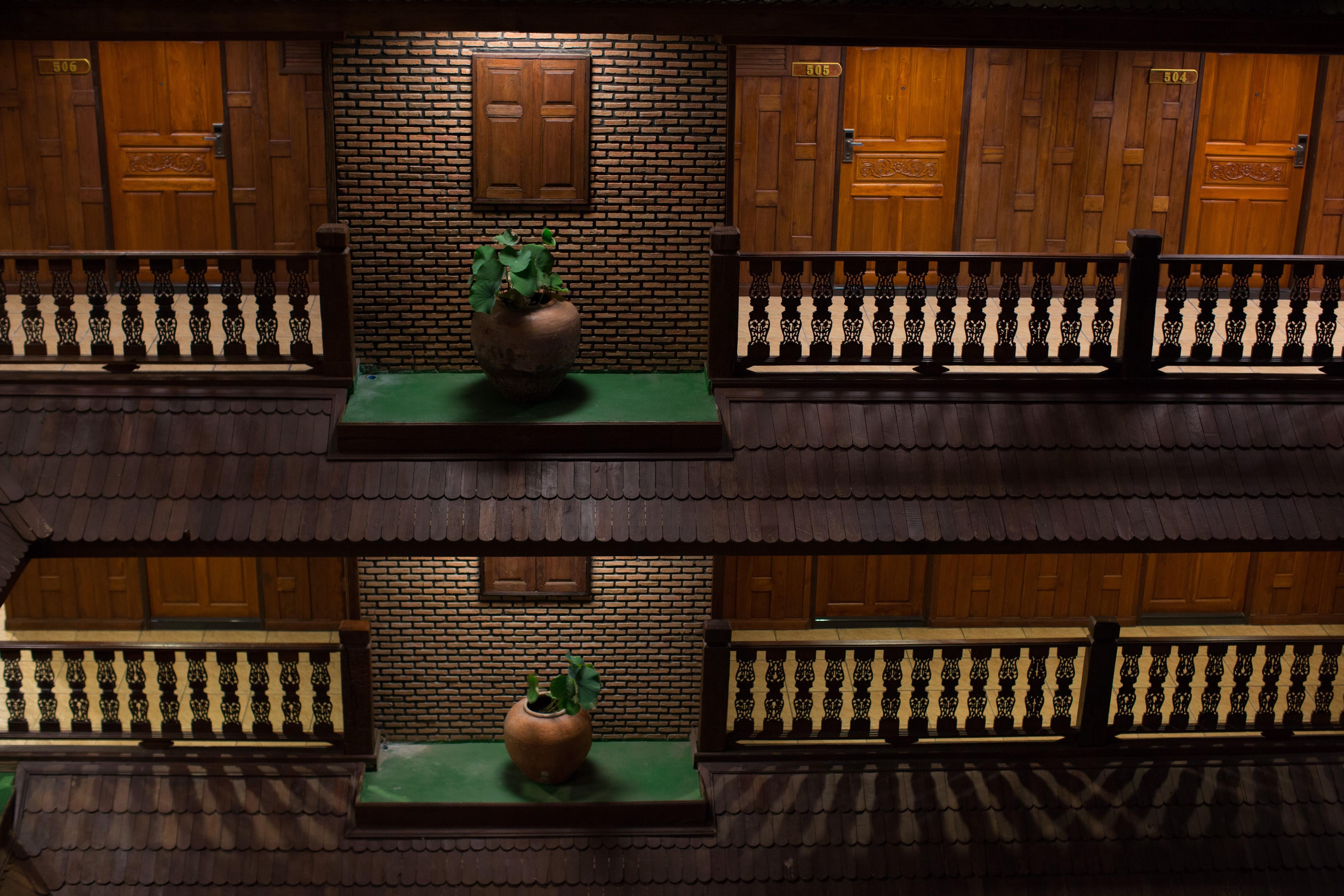 True Siam Rangnam Hotel Banguecoque