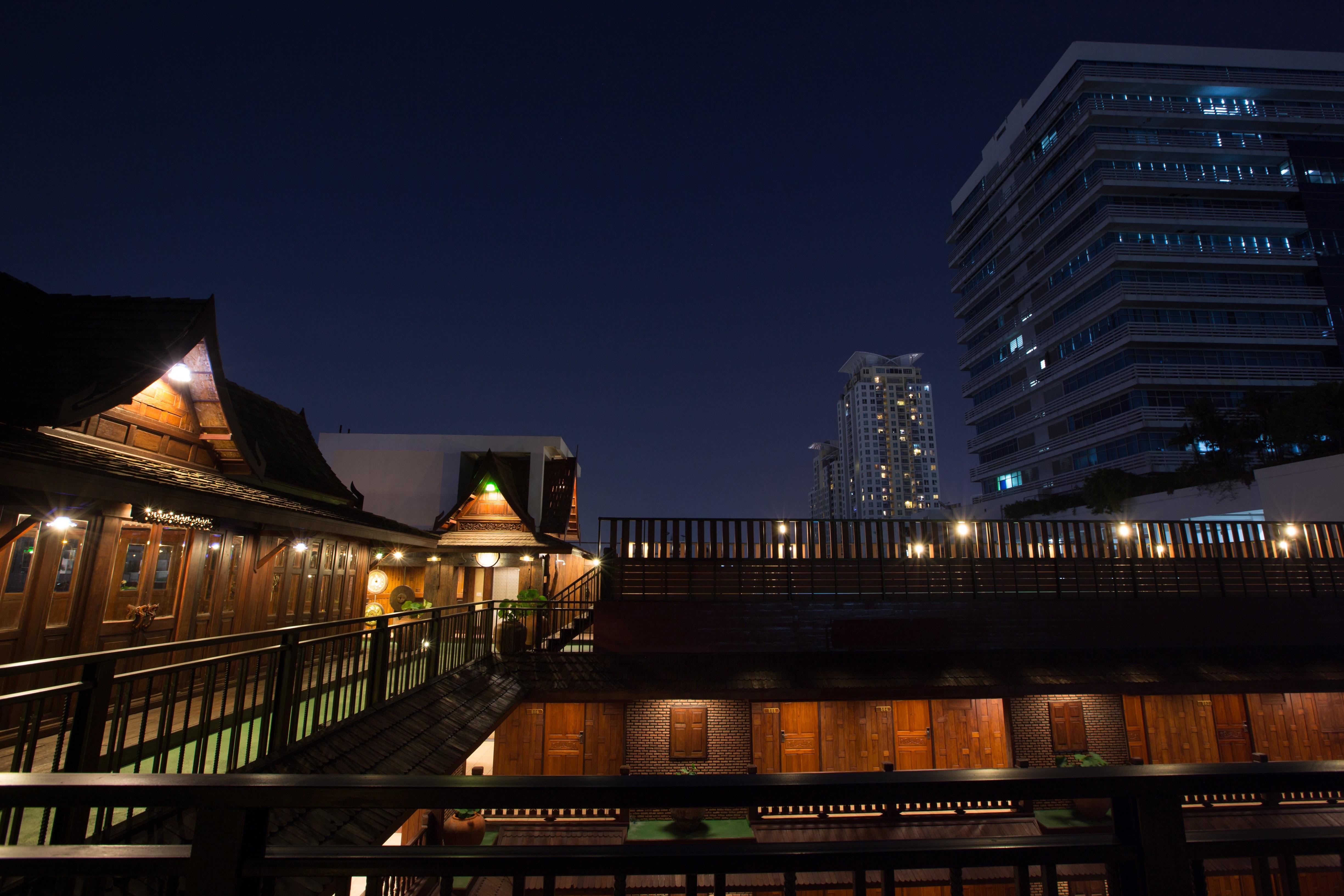 Hotel True Siam Rangnam Banguecoque