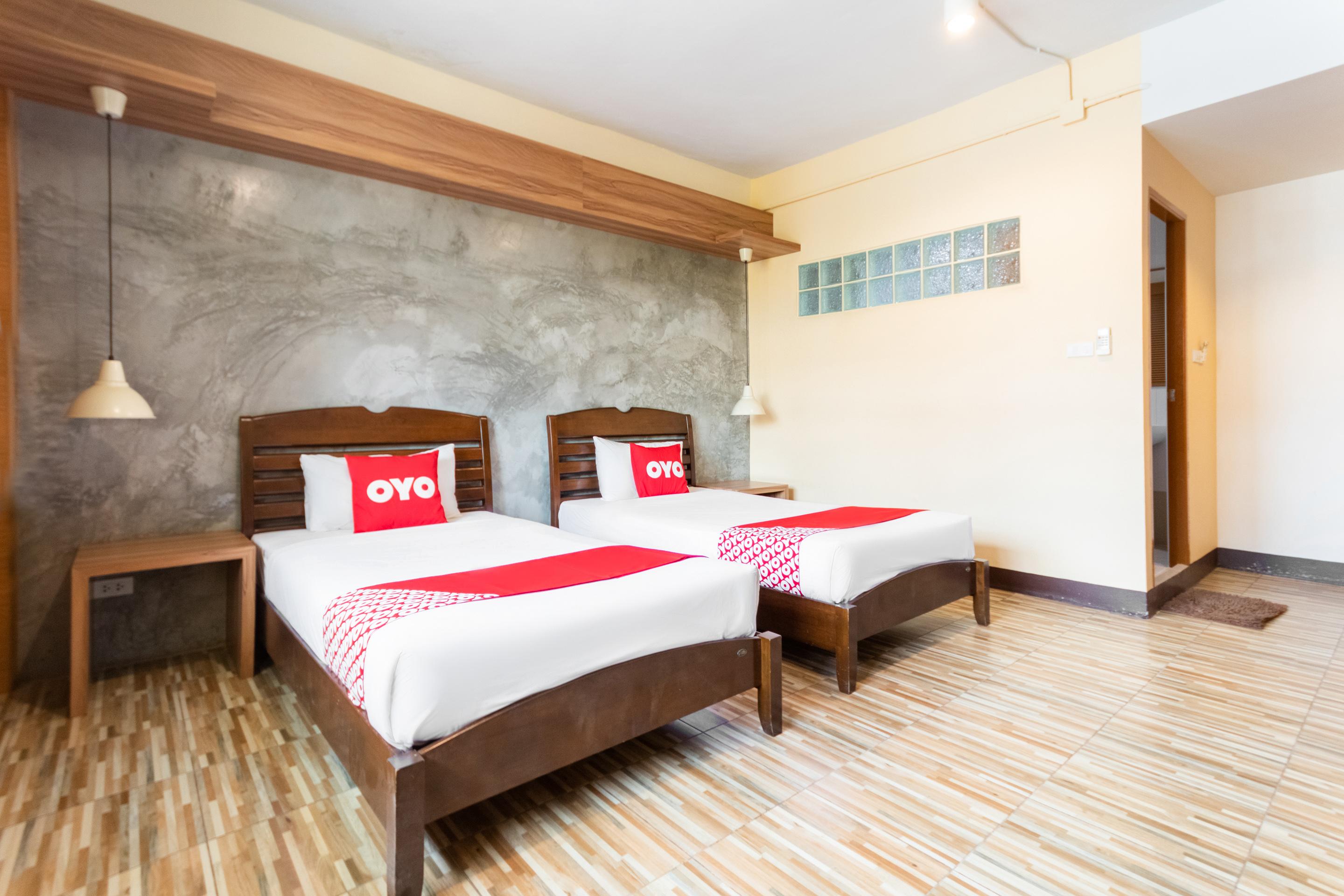 Oyo 1118 K L Boutique Hotel 2*