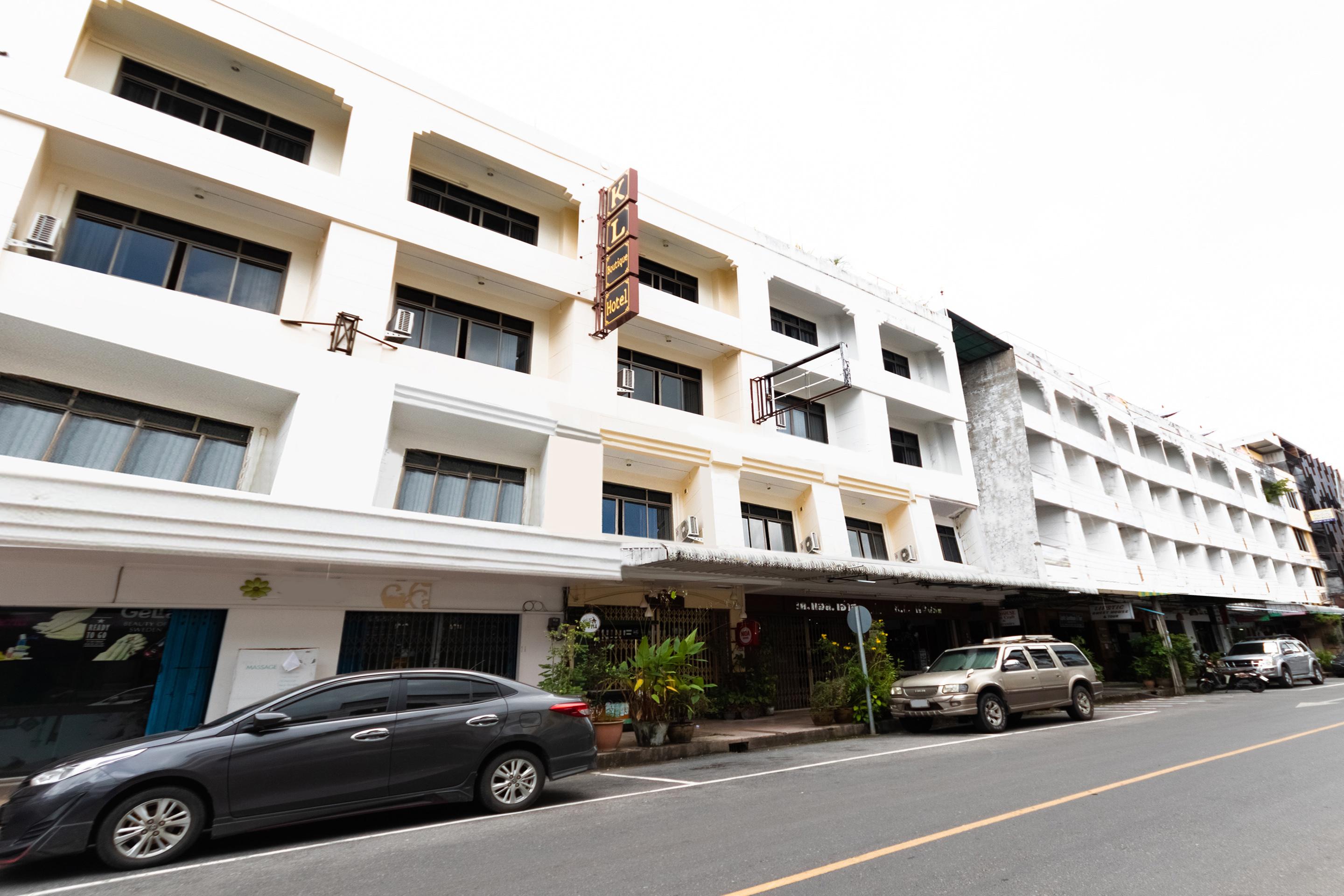 Hotel Oyo 1118 K L Boutique Krabi
