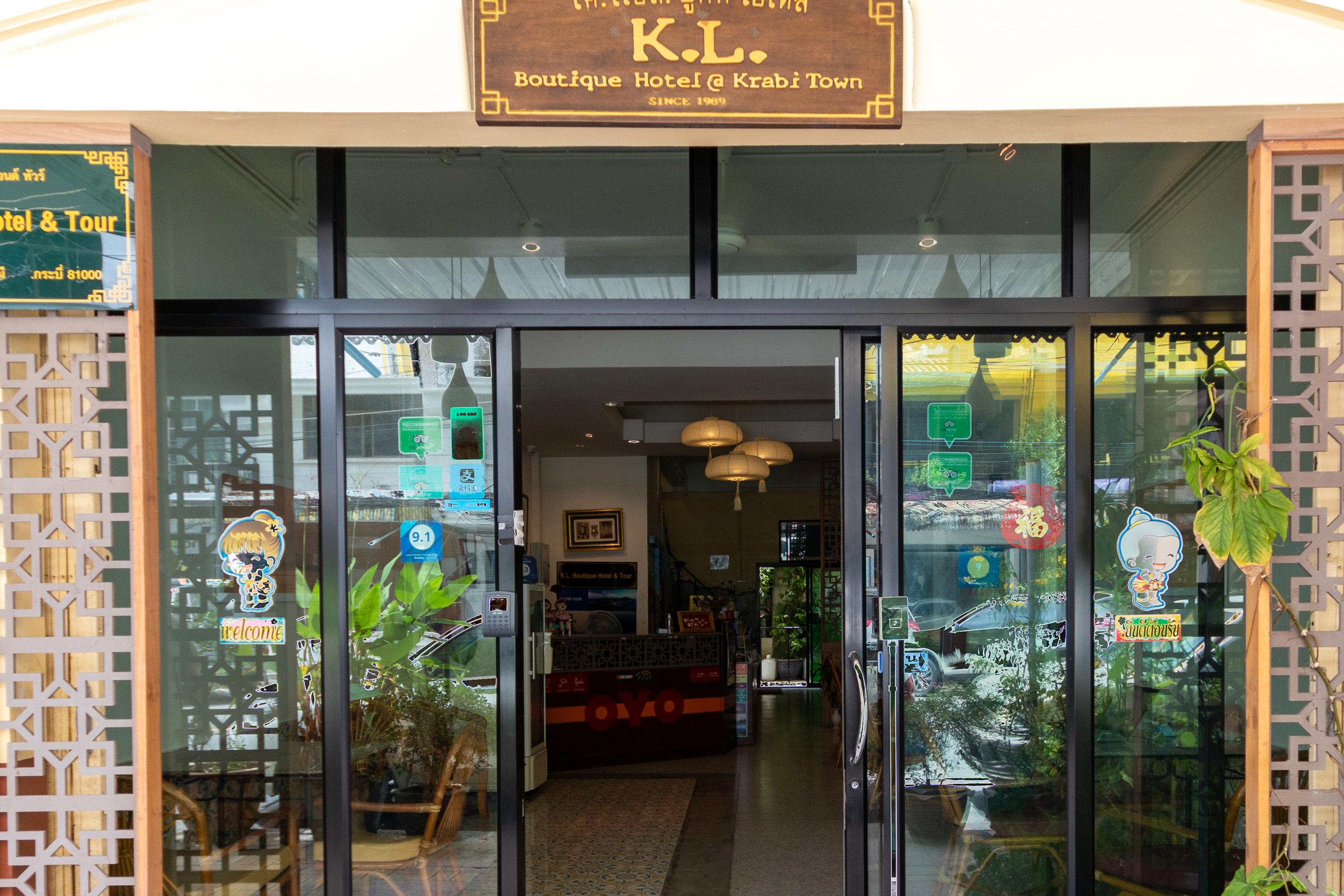 Hotel Oyo 1118 K L Boutique 2*