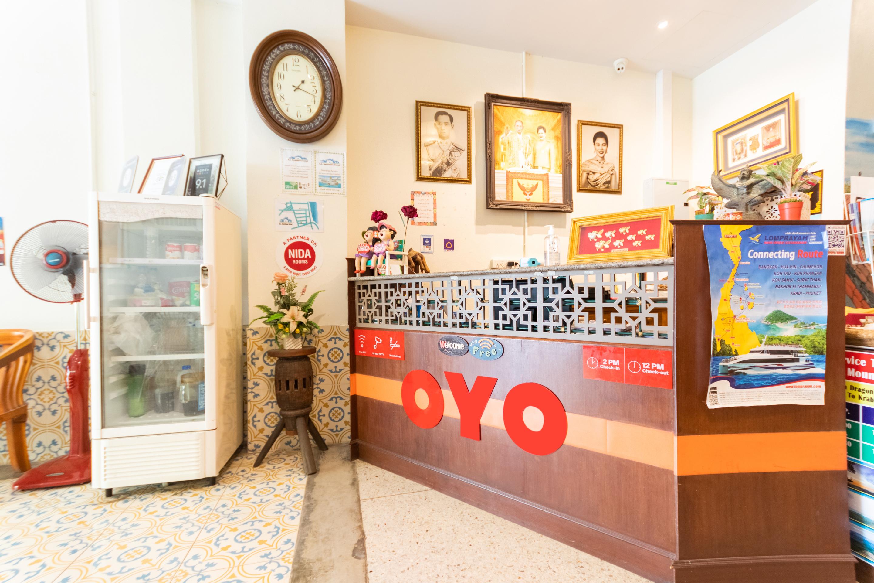 Oyo 1118 K L Boutique Hotel 2*