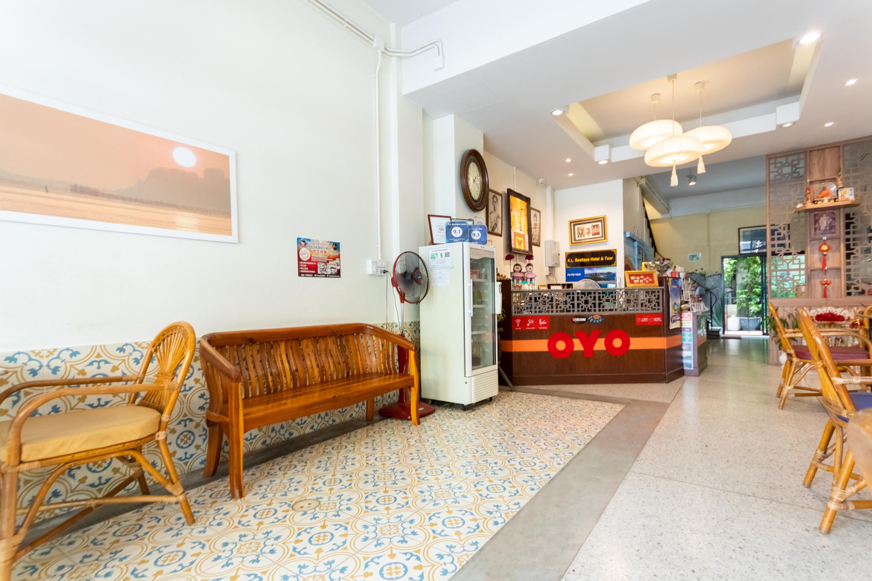 Hotel Oyo 1118 K L Boutique Krabi