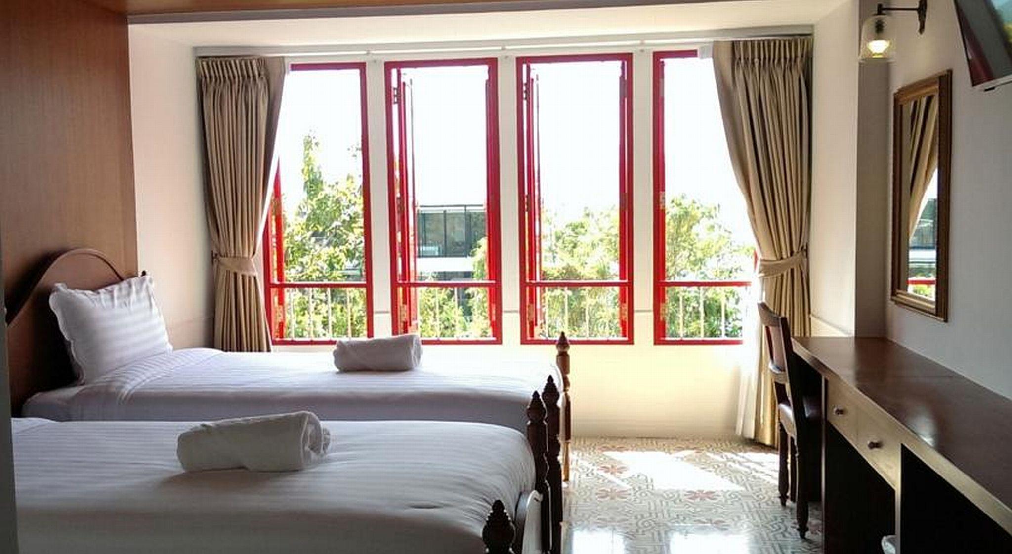 Lertnimit Boutique Guest house