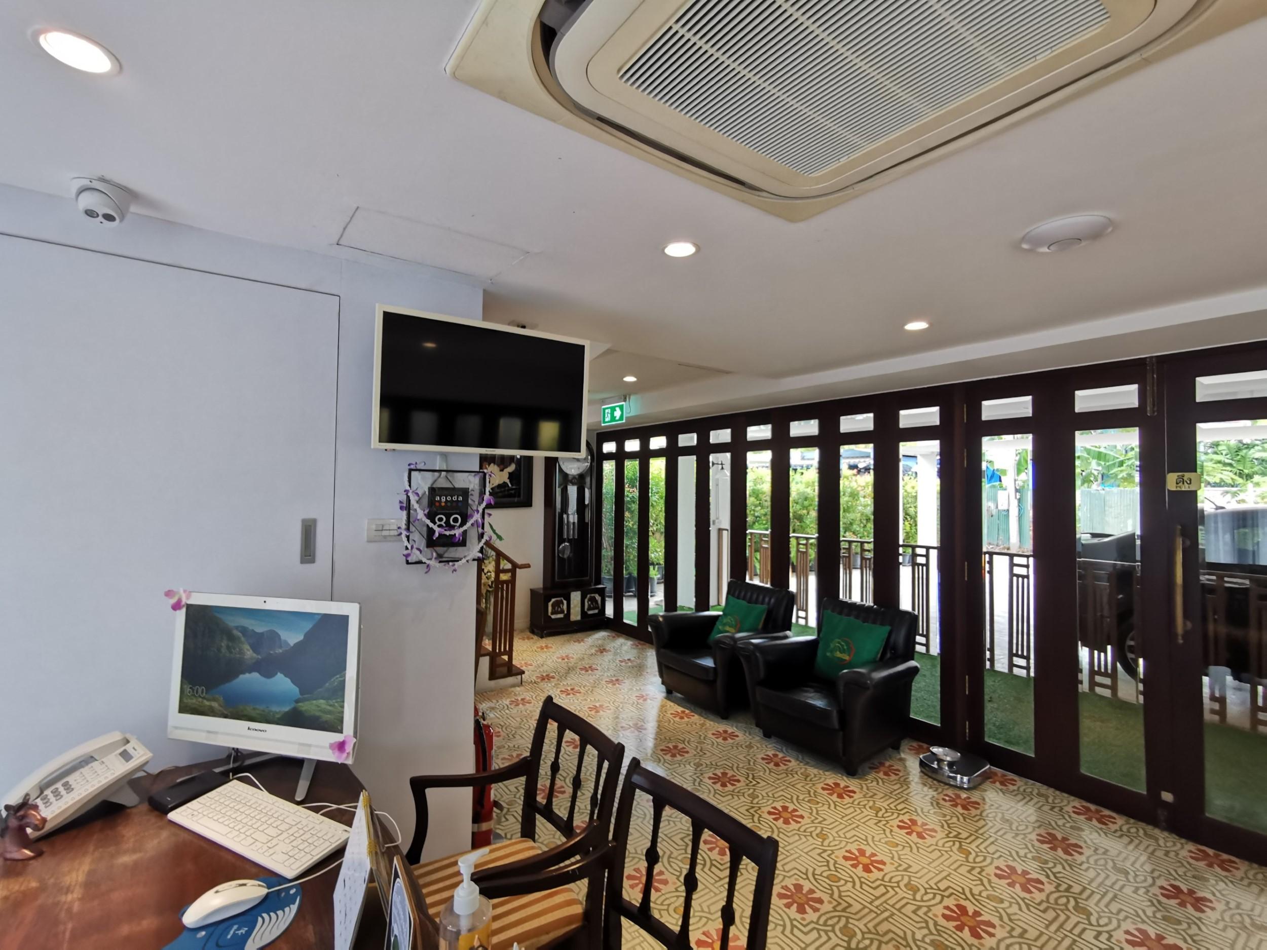 Guest house Lertnimit Boutique Hua Hin