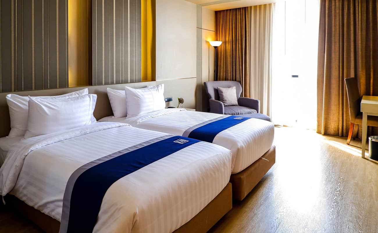 Hotel Zayn - Airport Link Access Banguecoque