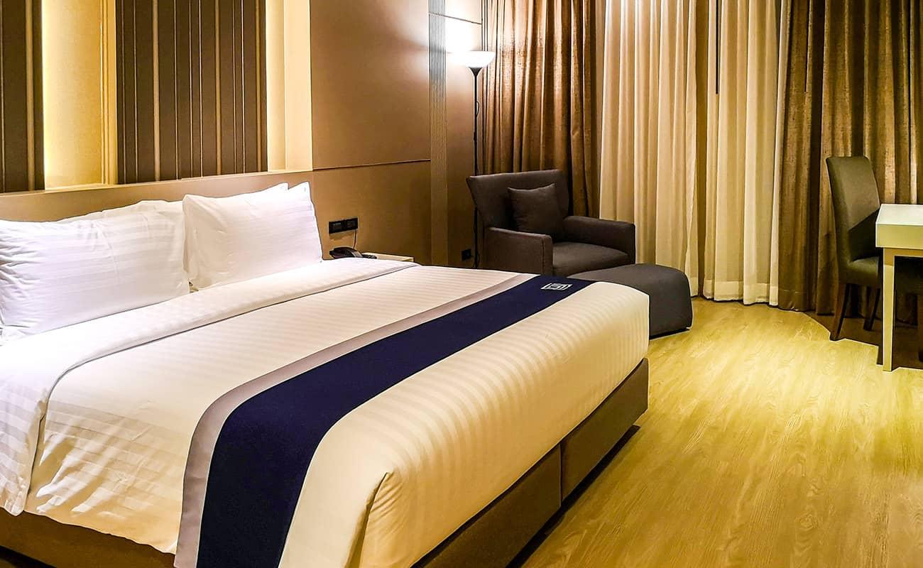 Hotel Zayn - Airport Link Access Banguecoque