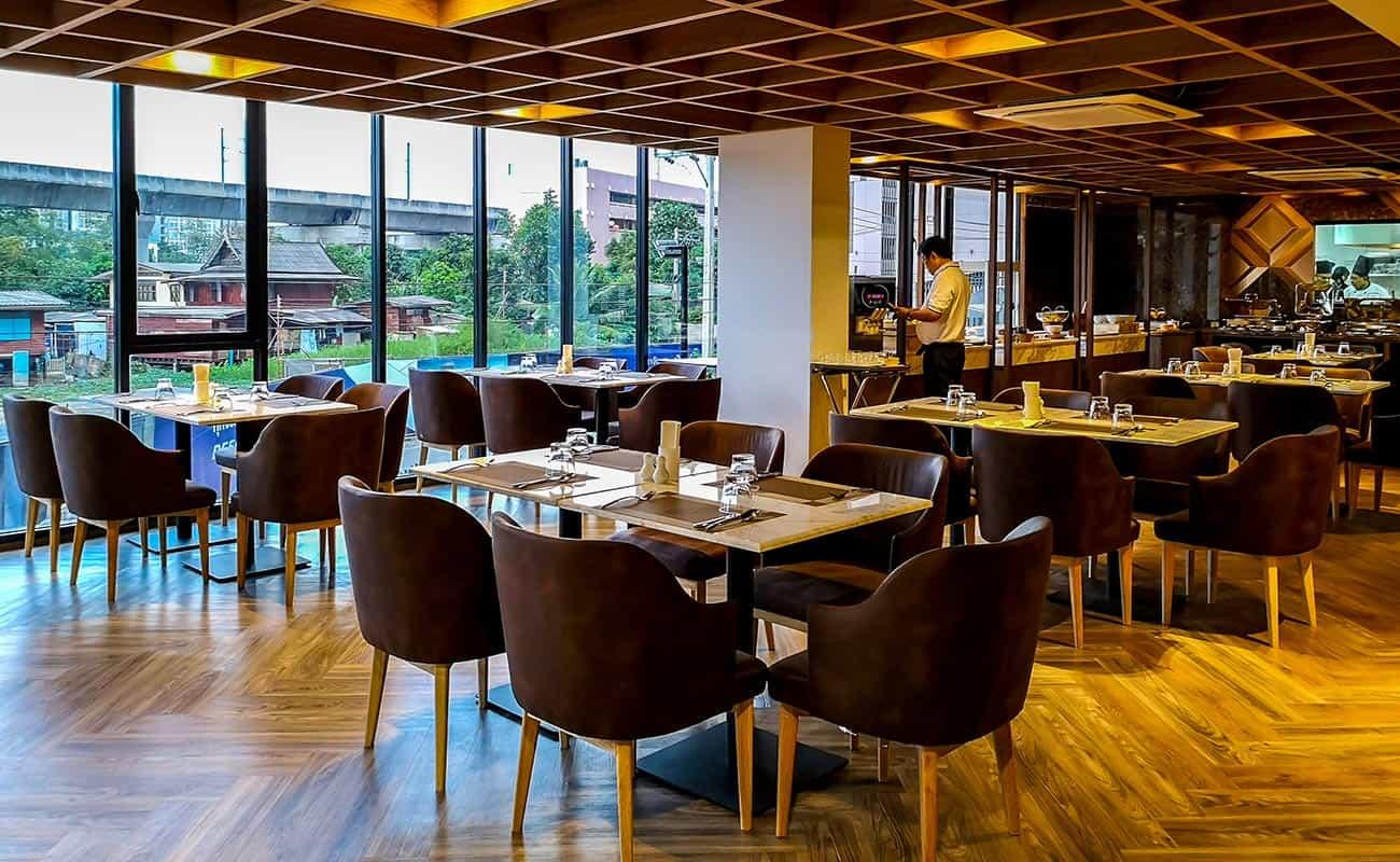 Hotel Zayn - Airport Link Access Banguecoque