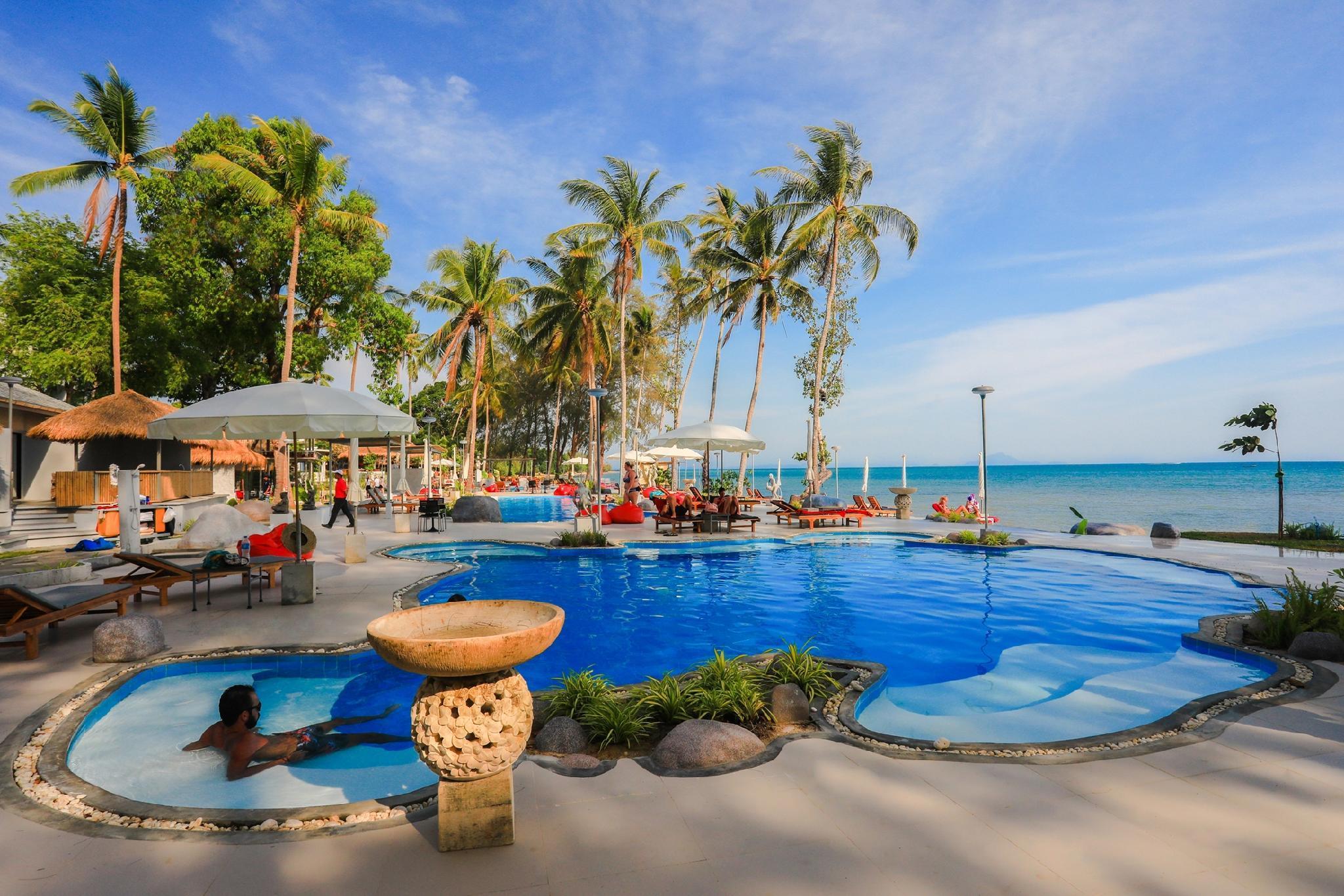 Cha-cha Krabi Beachfront