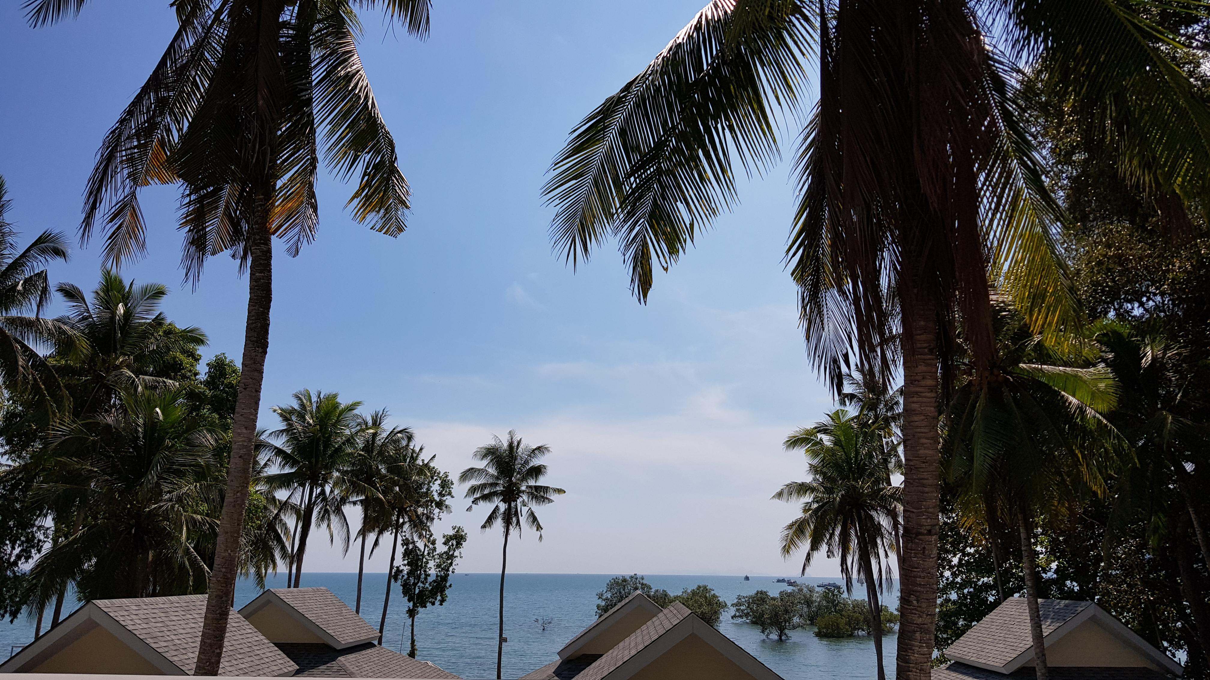 Cha-cha Krabi Beachfront Hotel Ao Nam Mao