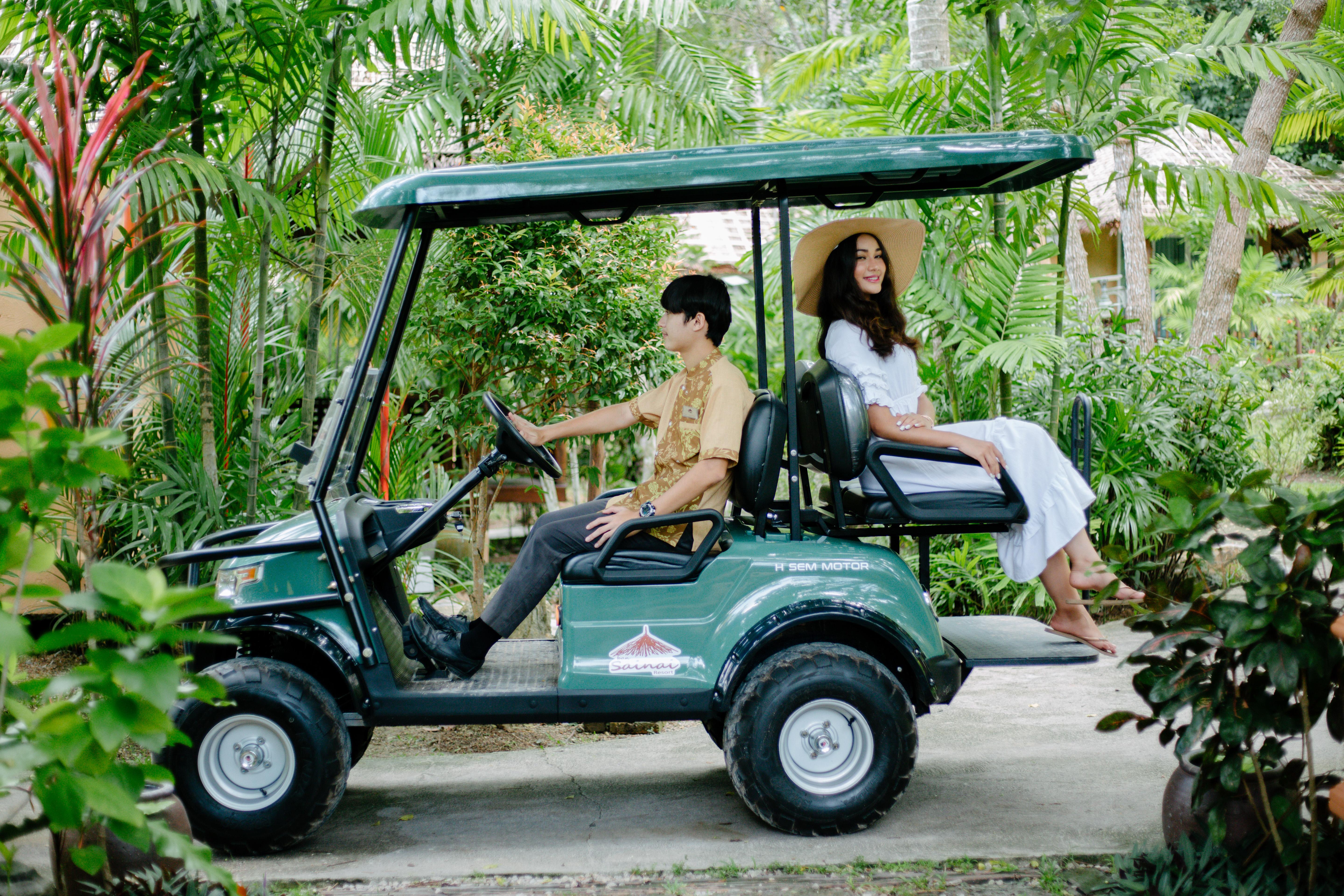 Resort Ban Sainai Resort- Sha Extra Aonang's Ao Nang