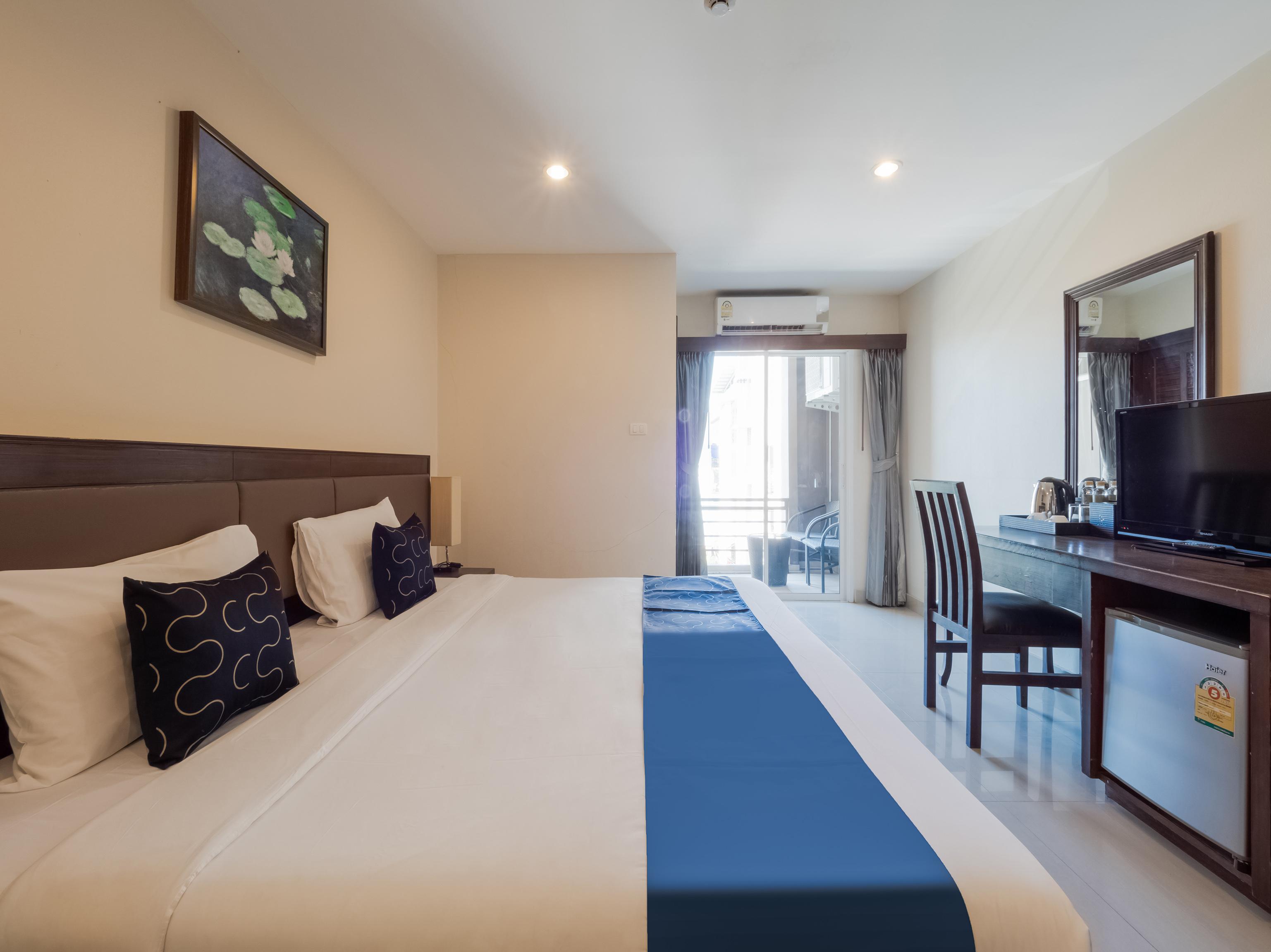 Capital O 1102 The Sp Boutique Hotel