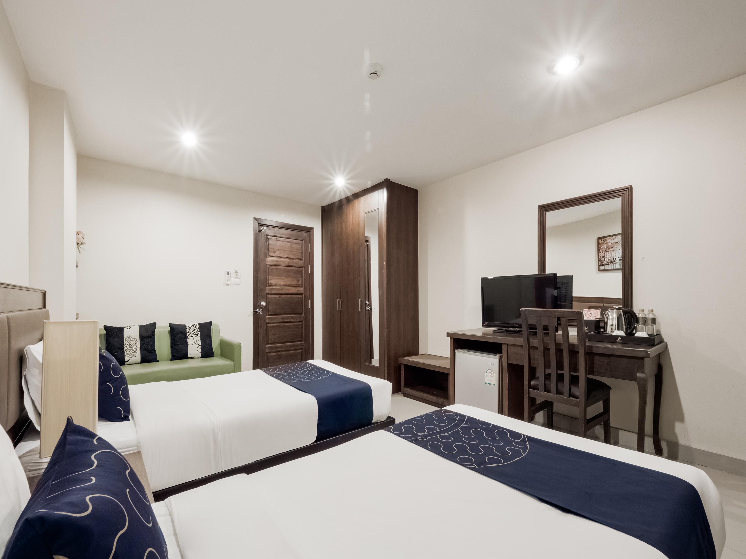 Capital O 1102 The Sp Boutique Hotel 3*