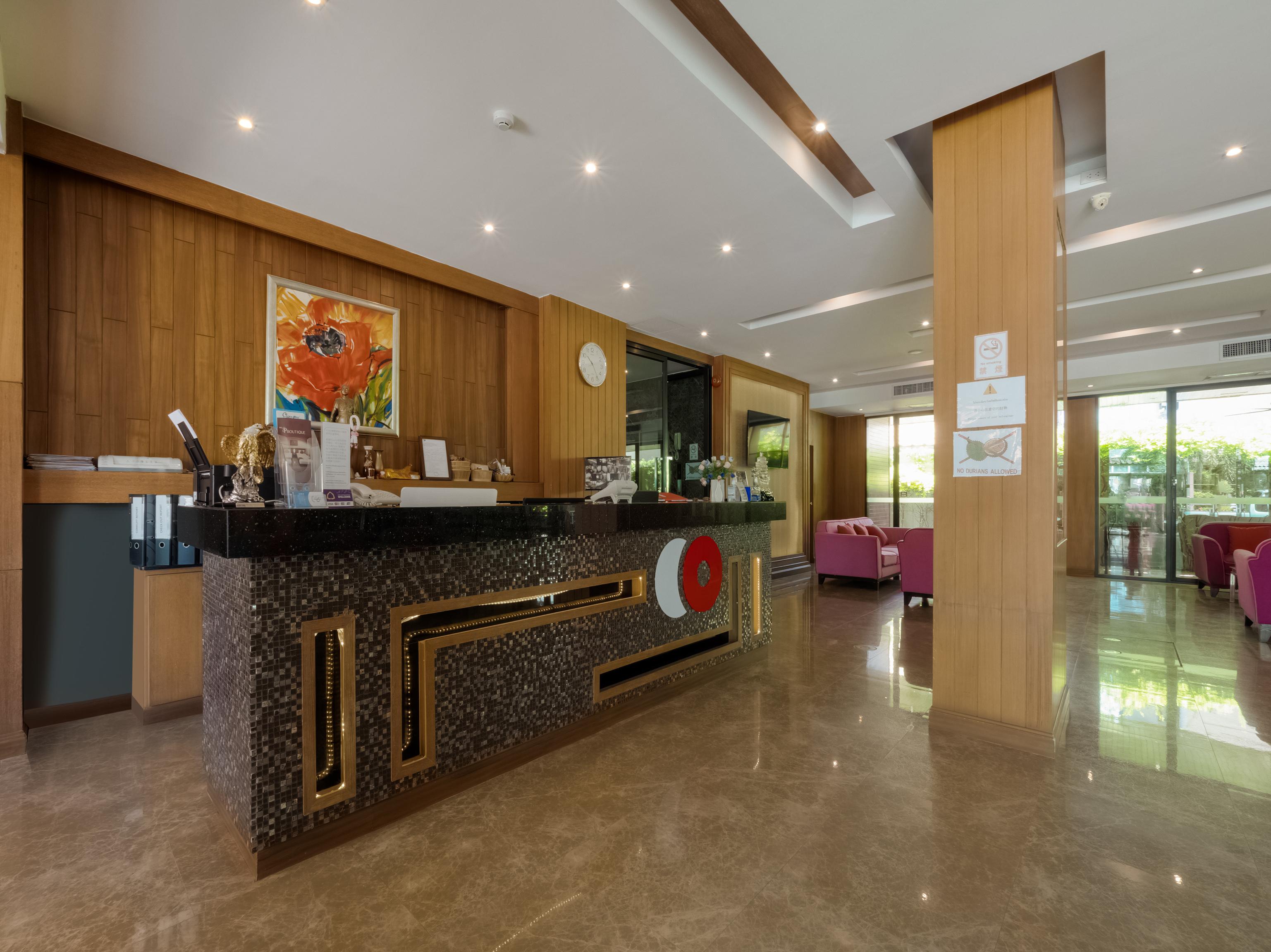 Capital O 1102 The Sp Boutique Pattaya