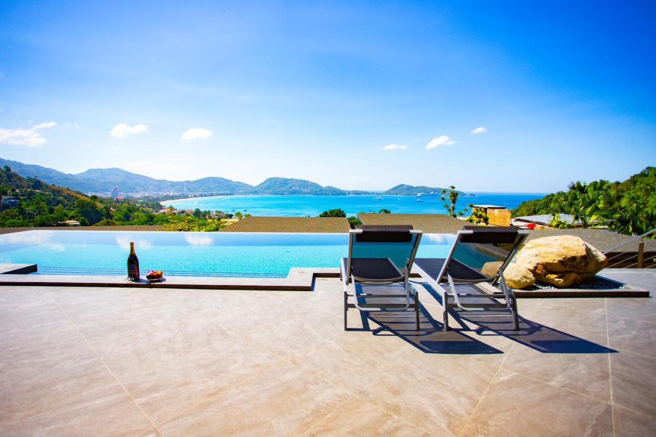 Ocean Rock Kalim Aparthotel Patong