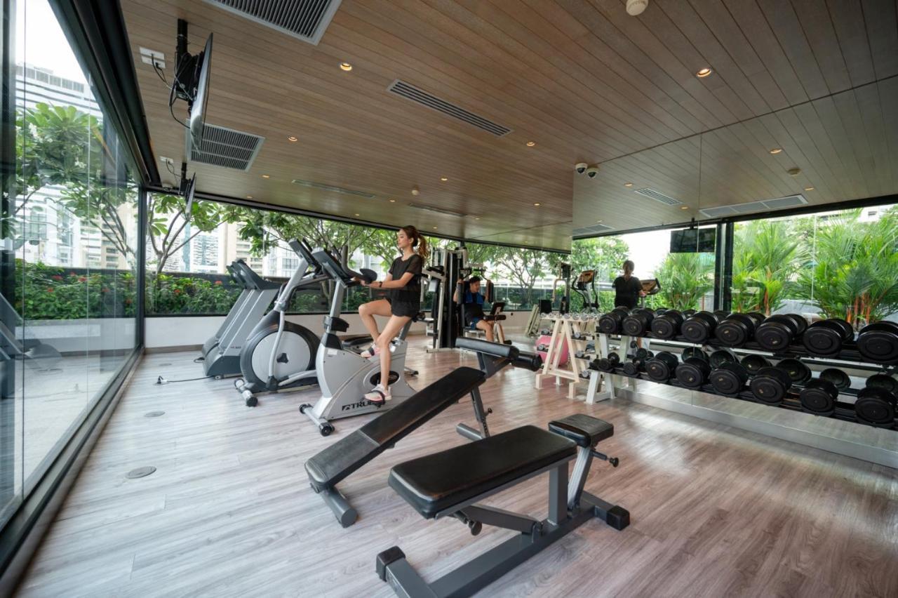 Maitria Sukhumvit 18 - A Chatrium Collection Hotel Banguecoque
