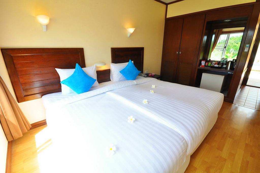 Isle Krabi-sha Resort
