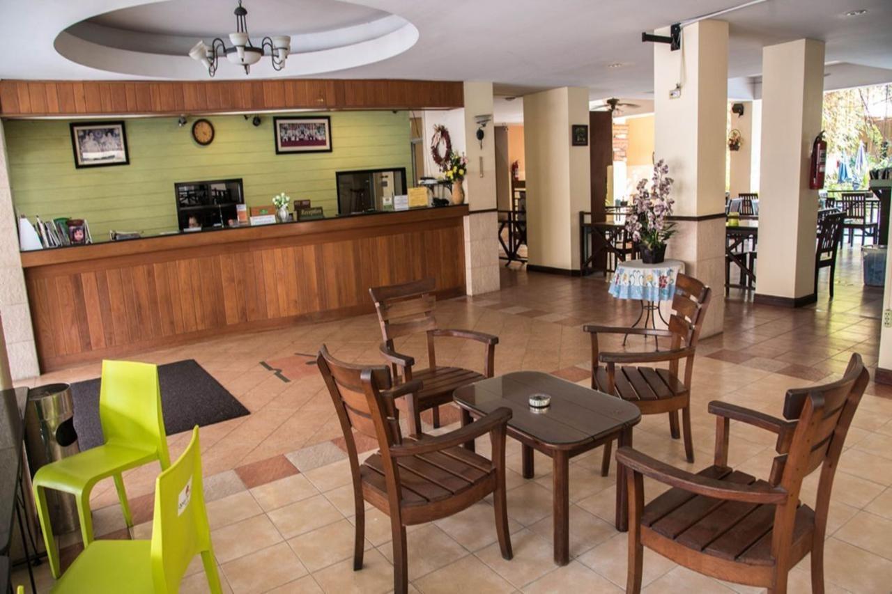 Opey De Place Hotel Pattaya
