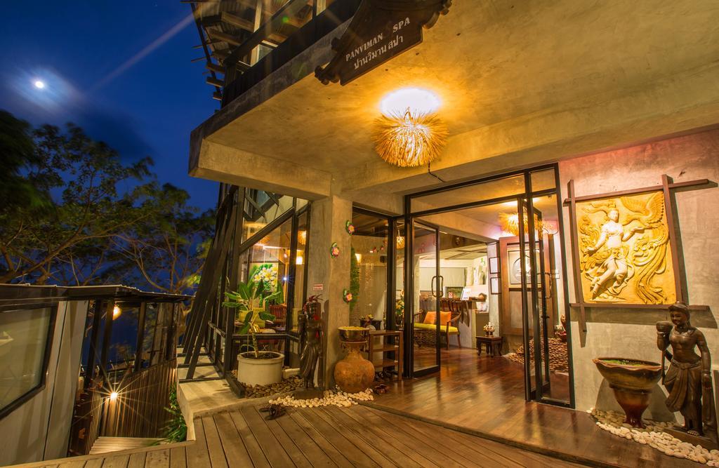 Panviman Koh Phangan - Sha Extra Resort Thong Nai Pan Noi