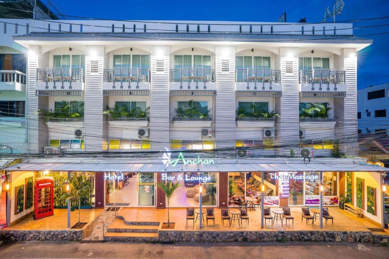 Anchan & Hotel Hua Hin