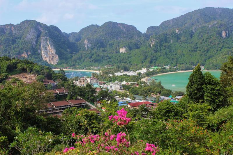 Apache Top Hill Hostel Phi Phi Don