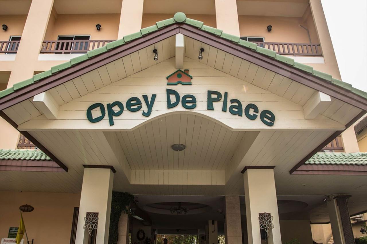 Hotel Opey De Place Pattaya
