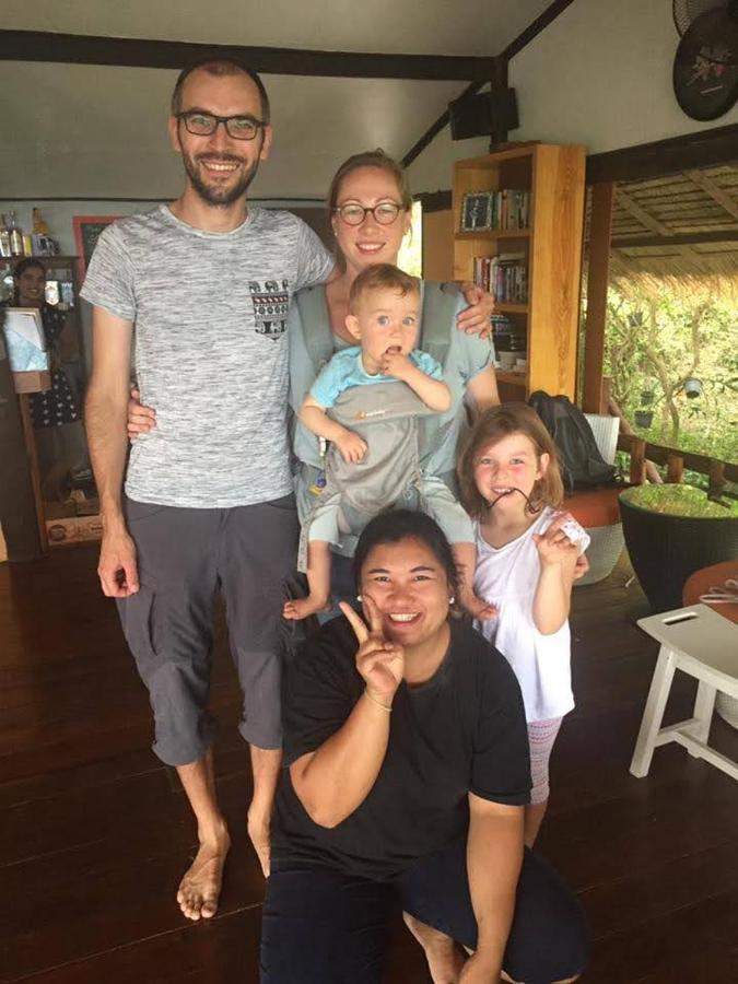 Tree House Hotel Ko Tao