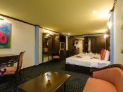 Hotel Icheck Klong Muang 3*