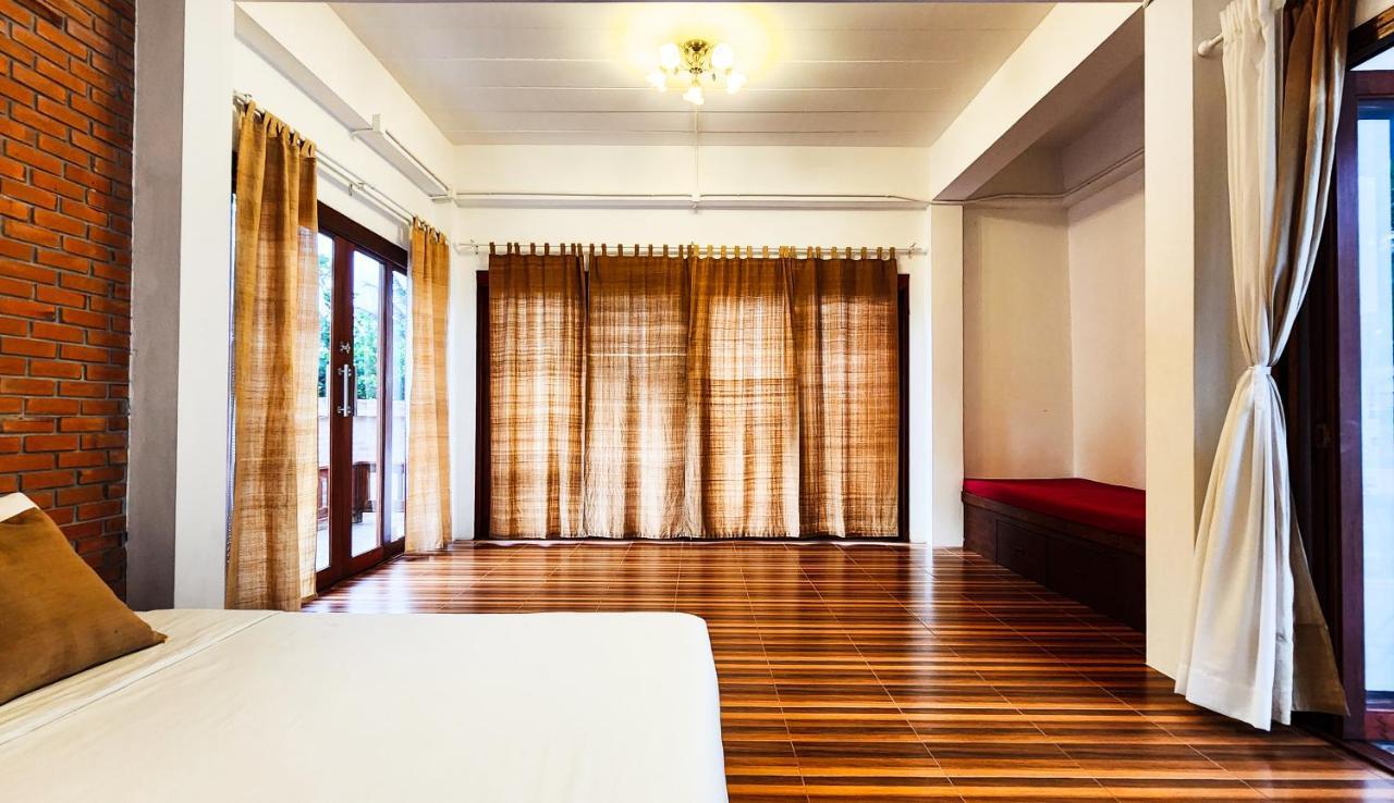 Baan Bhuwann Apartment *