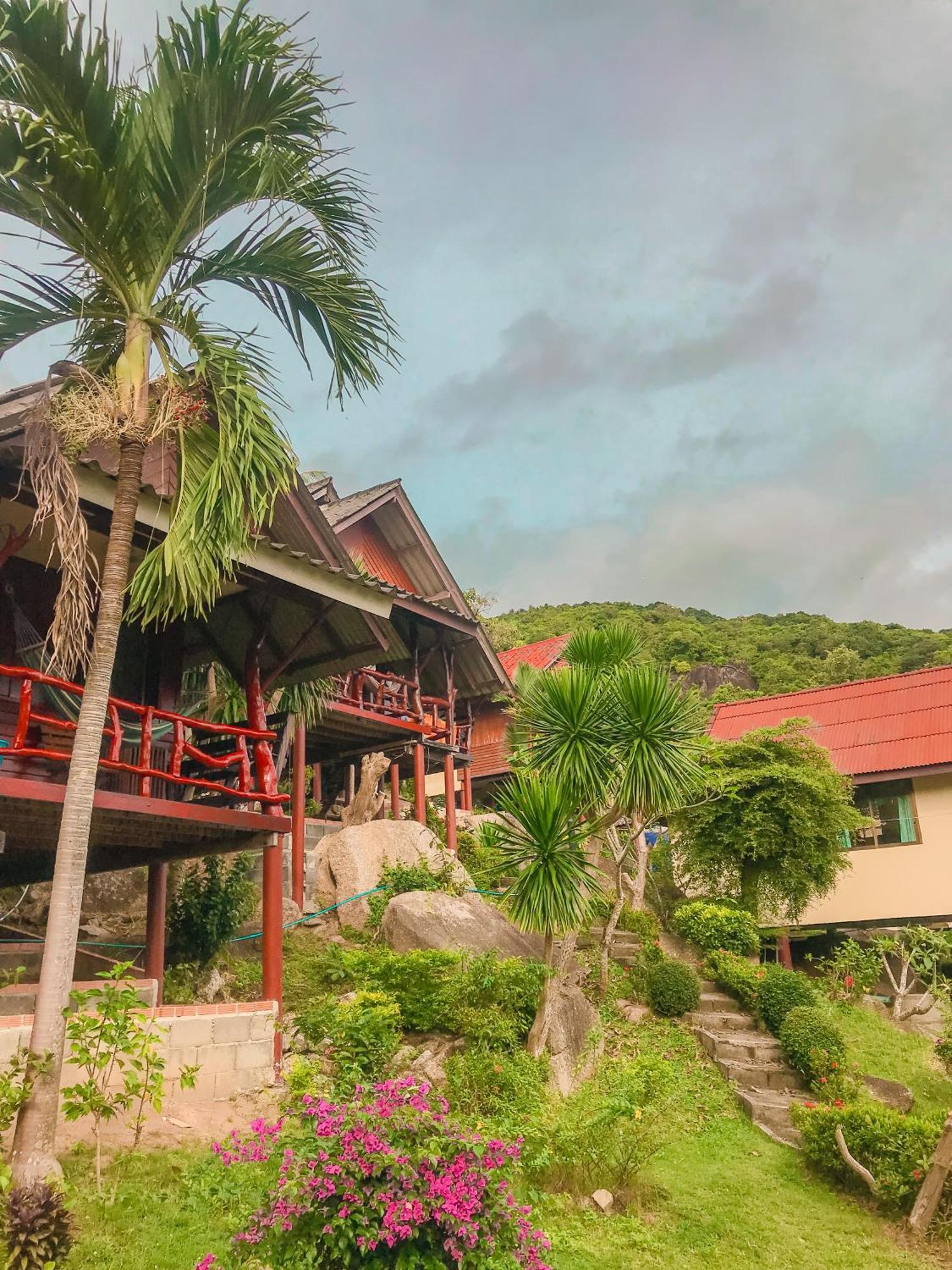 Tanouy Garden Holiday home