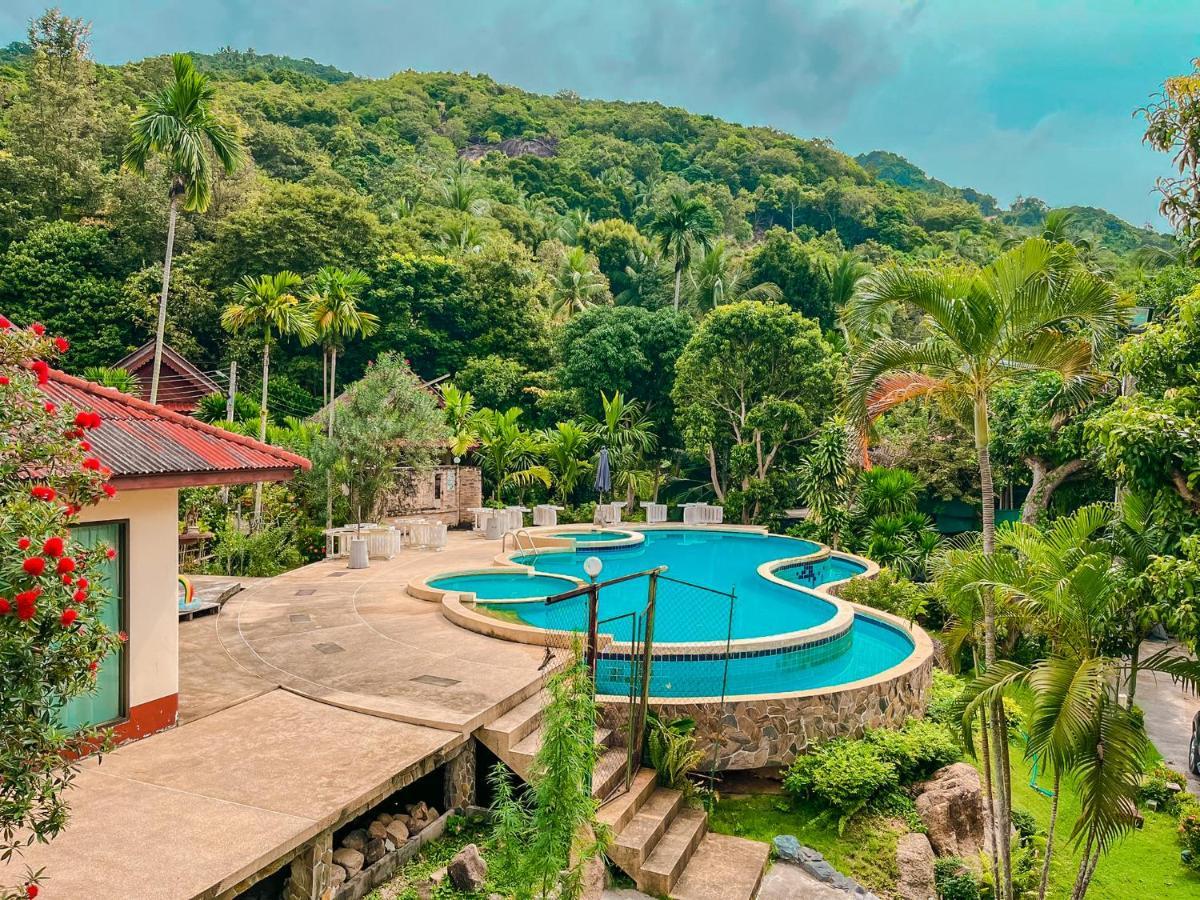 Tanouy Garden Holiday home Baan Khai